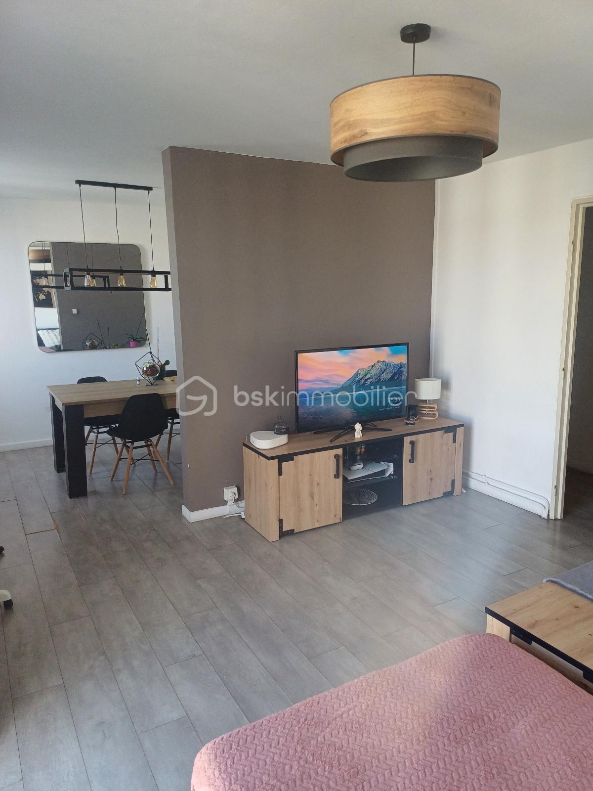 Appartement de 69 m²