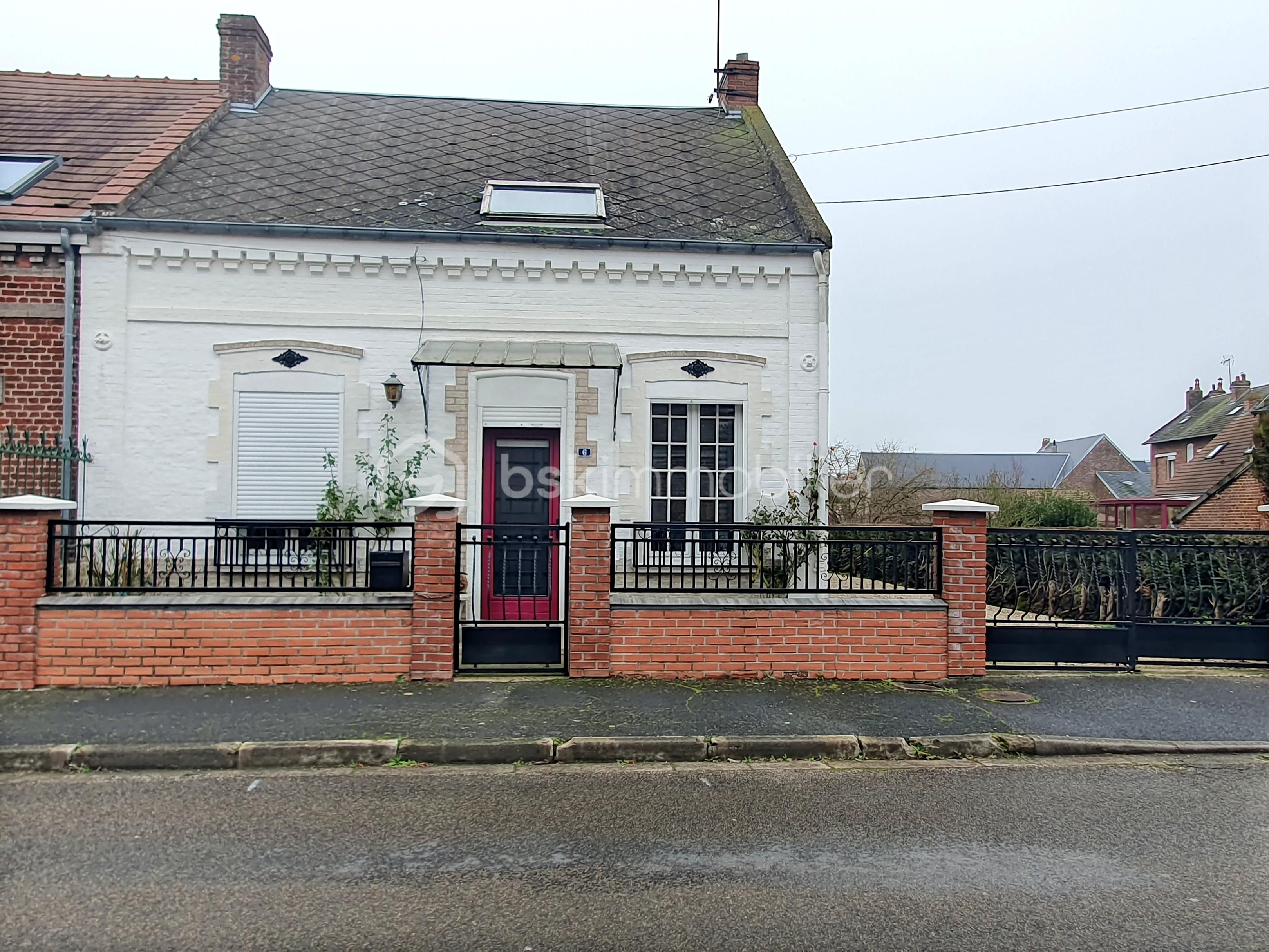 Maison de ville de 103 m²