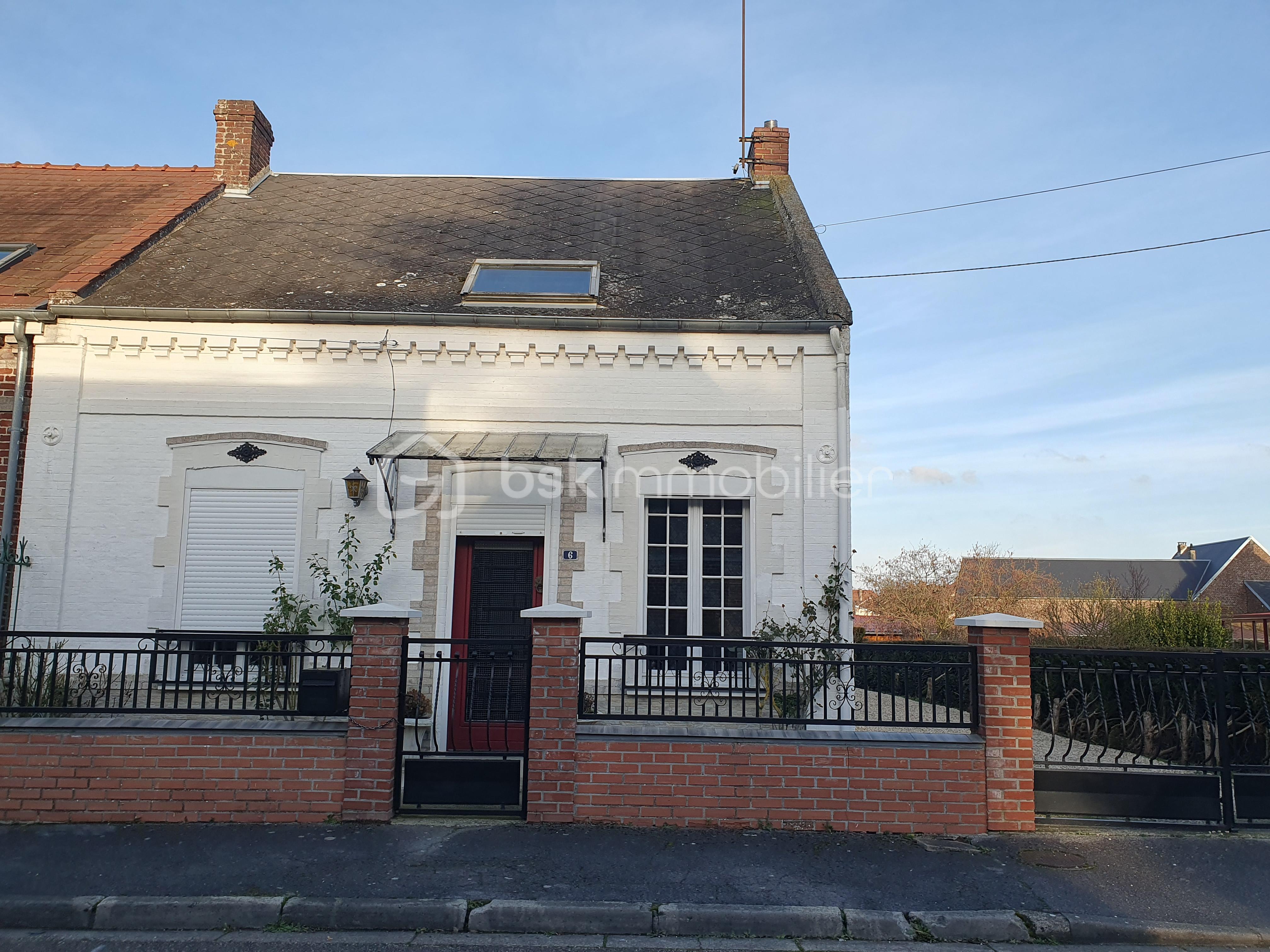 Maison de ville de 103 m²