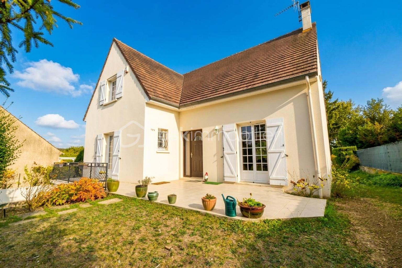 Maison 8 pièces 178 m² · à Us · 178,2 m² · 452 000 €