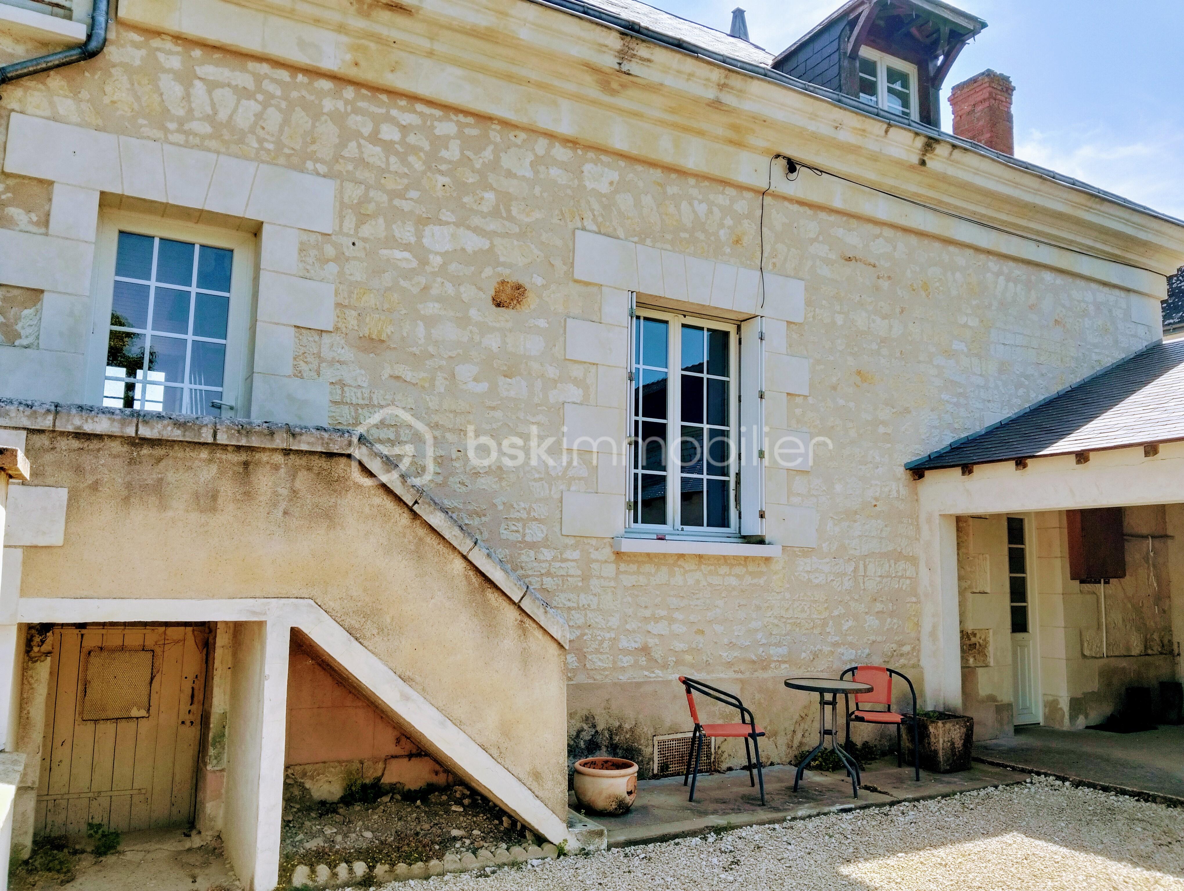 Maison en pierre de 152,13 m²