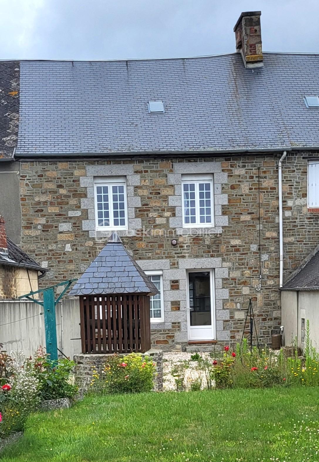 Maison de village de 92 m² - G rue froide facade arrière 2 PLE.jpg