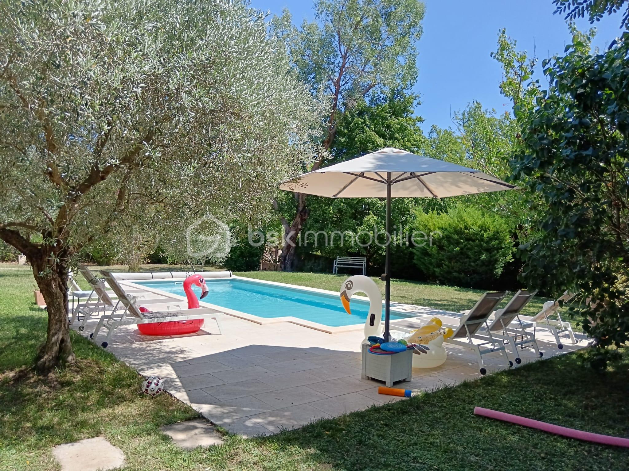 Bastide de 124 m²