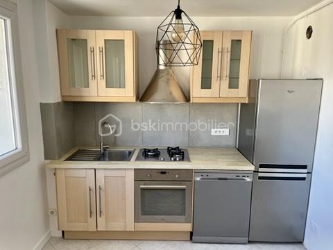 Appartement de 46,76 m²