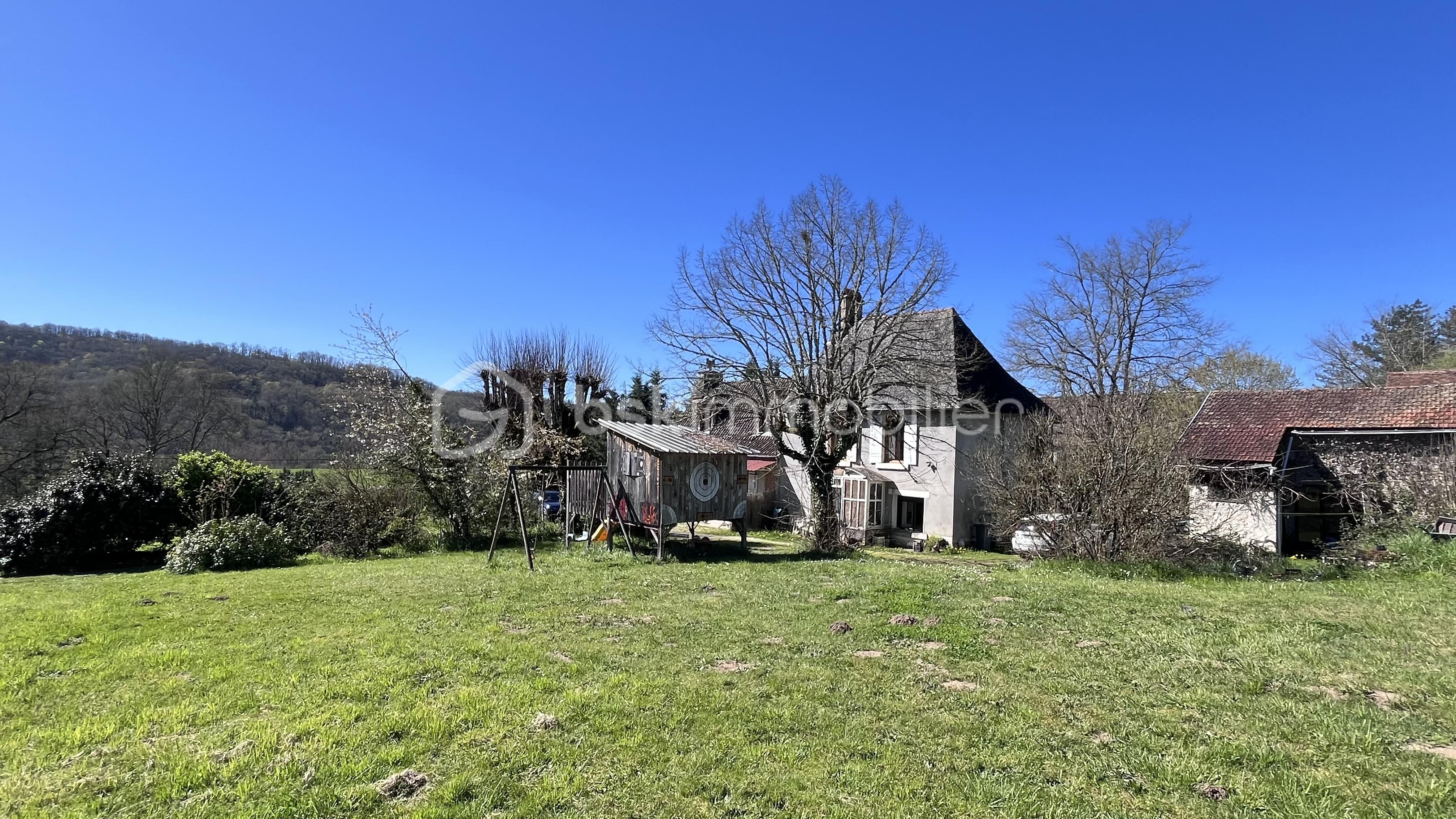 Maison 7 pièces 120 m² · à La Bachellerie · 120 m² · 169 600 €