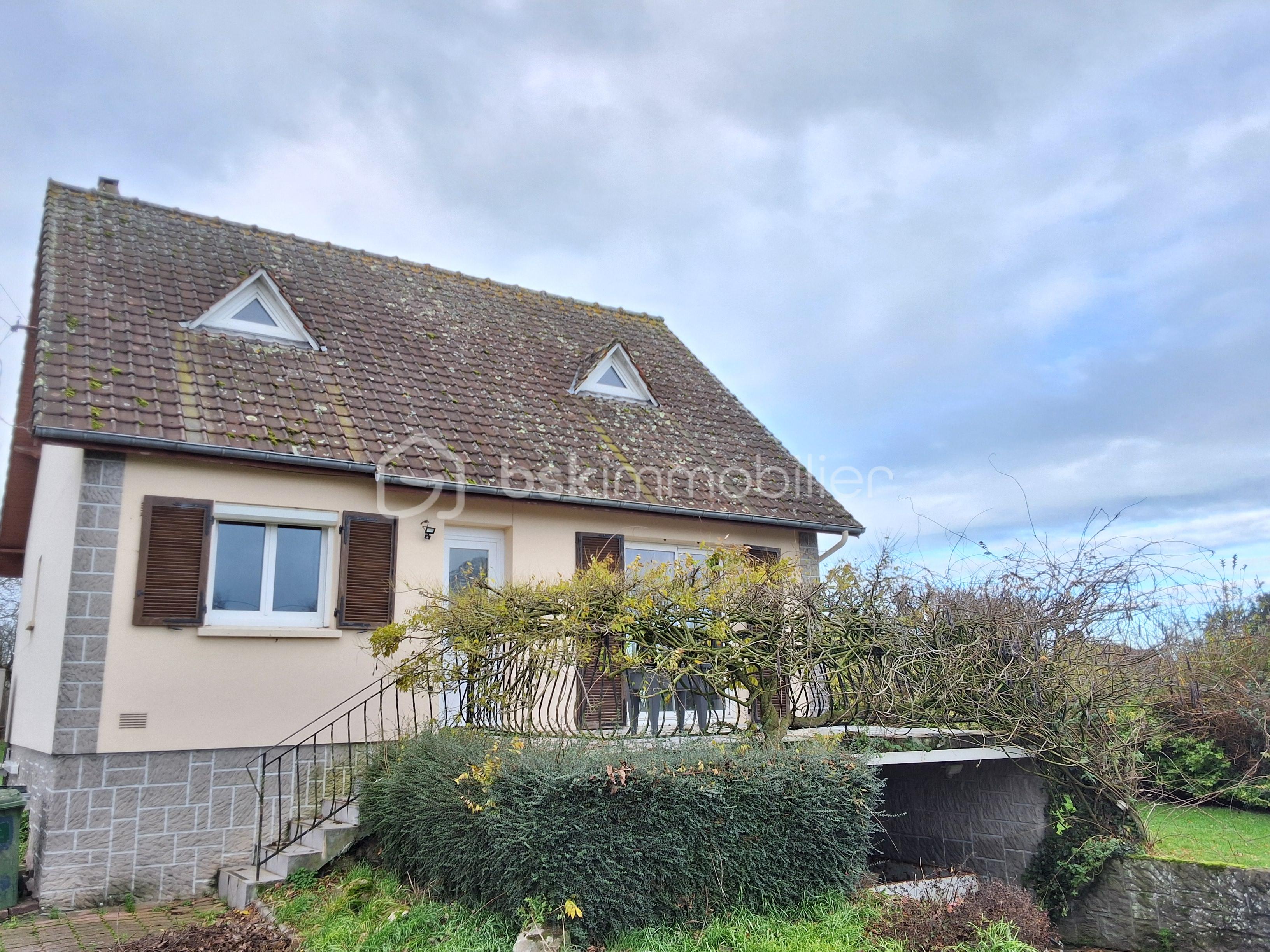 Maison de village de 98 m²