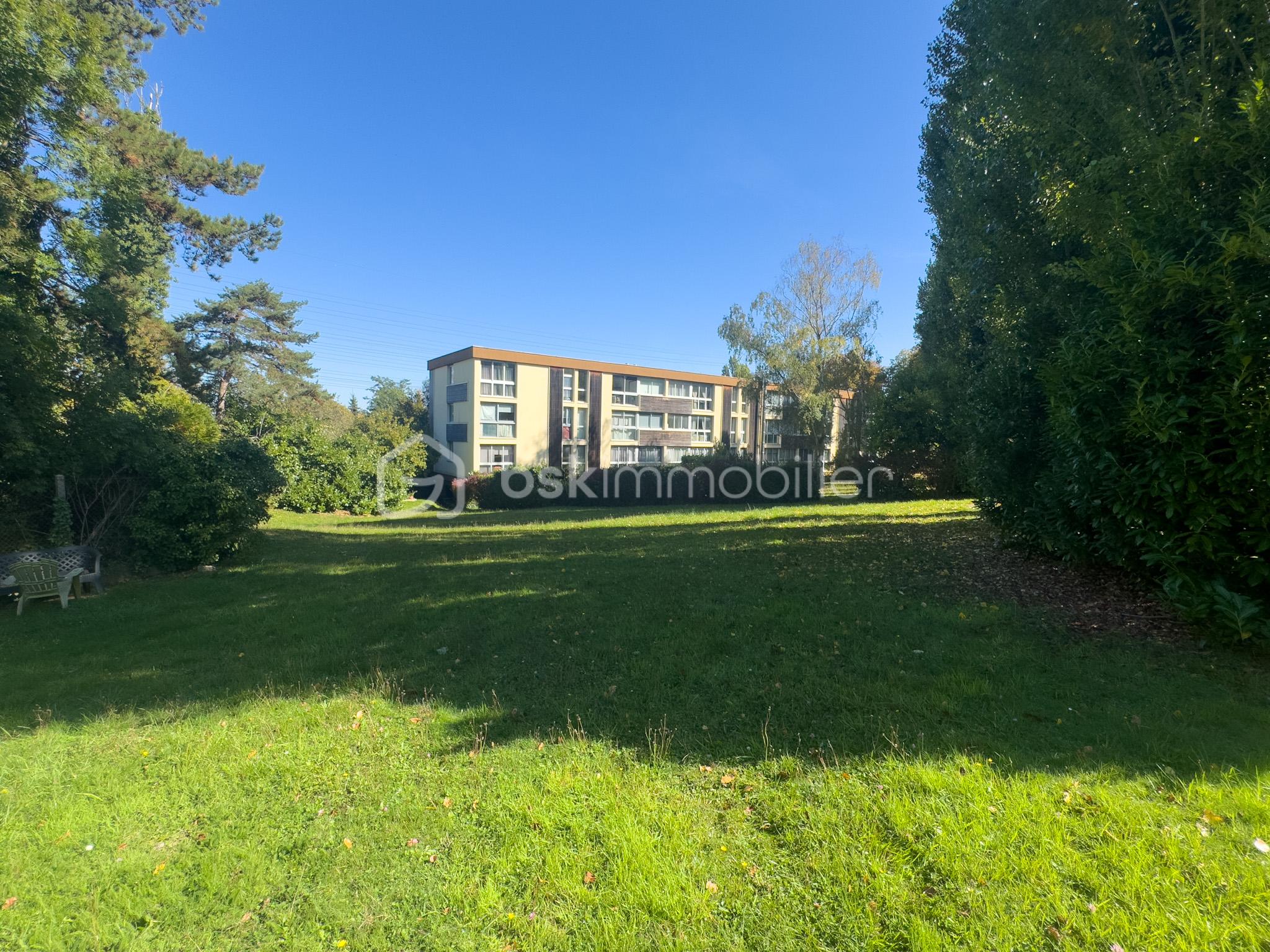 Appartement de 68 m²