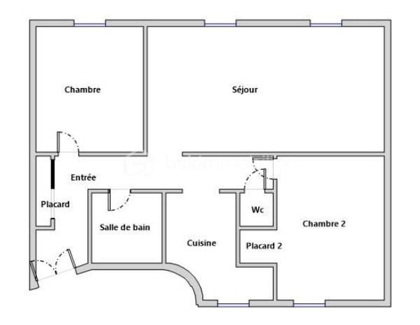 Appartement de 76,16 m² - Plan_rue du Faubourg POissonnière.png