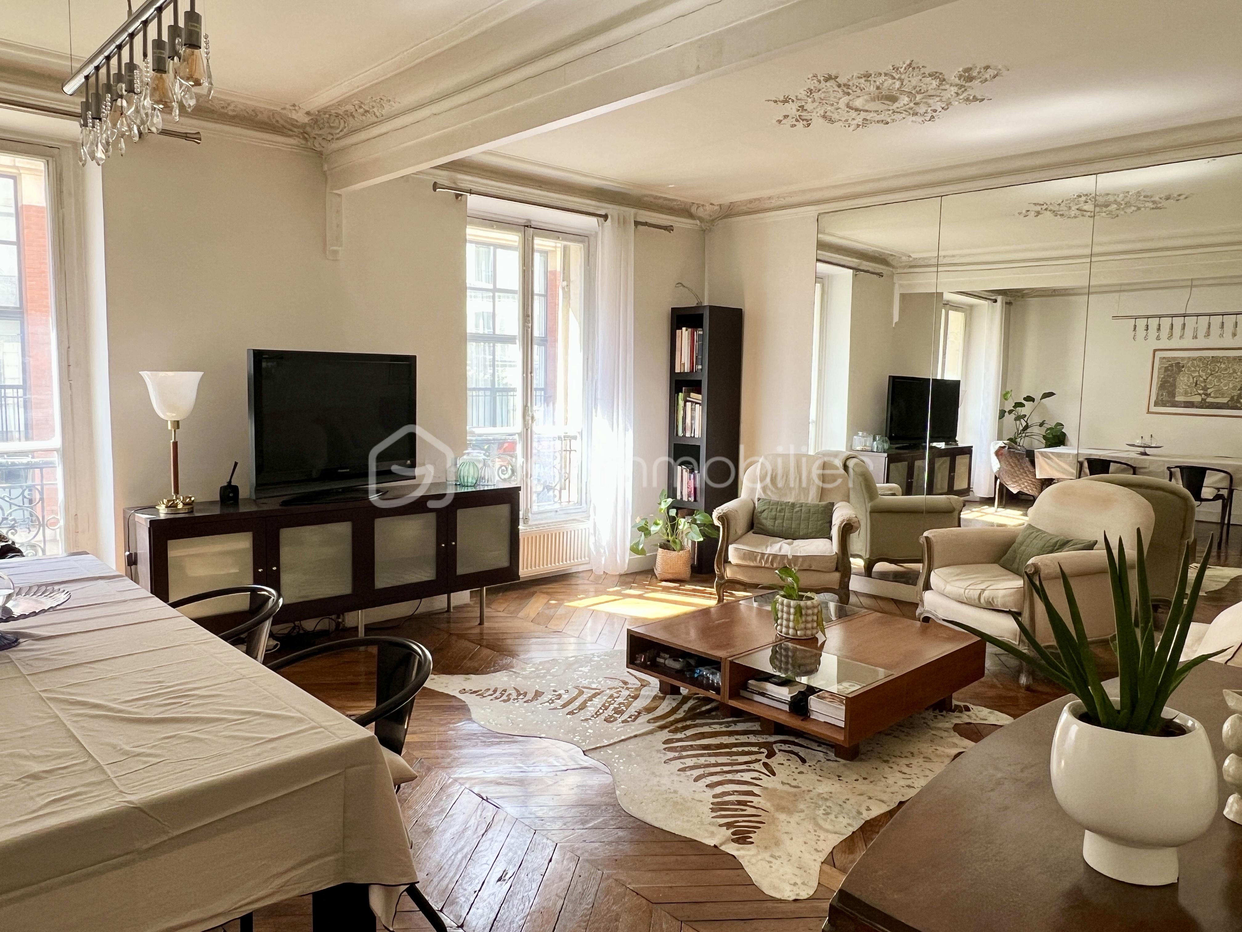 Appartement de 76,16 m²
