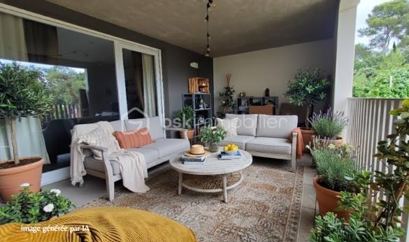 Appartement de 66 m²