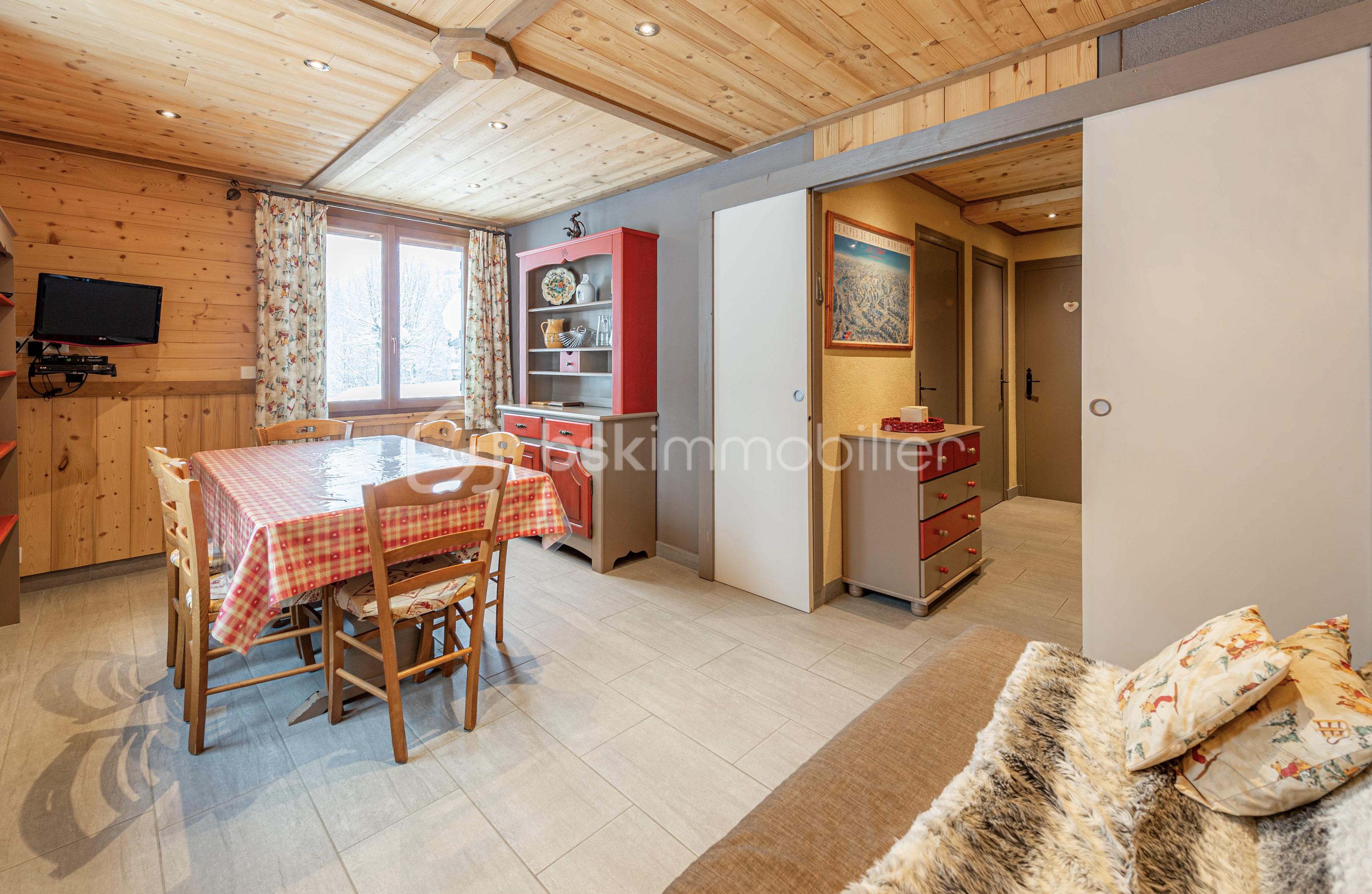 Appartement de 42,46 m²