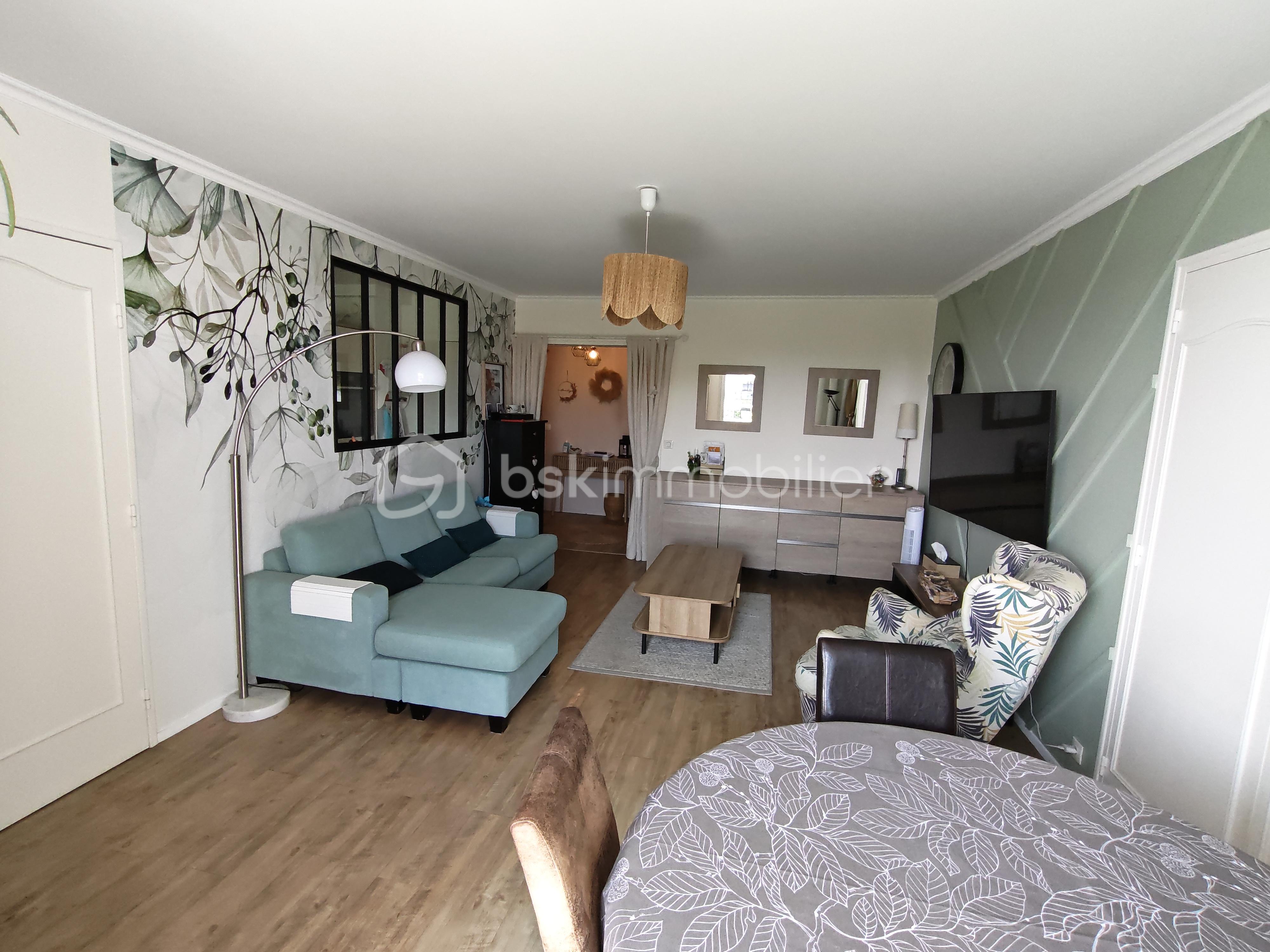 Appartement 5 pièces 83 m² · à Rennes · 83 m² · 239 999 €