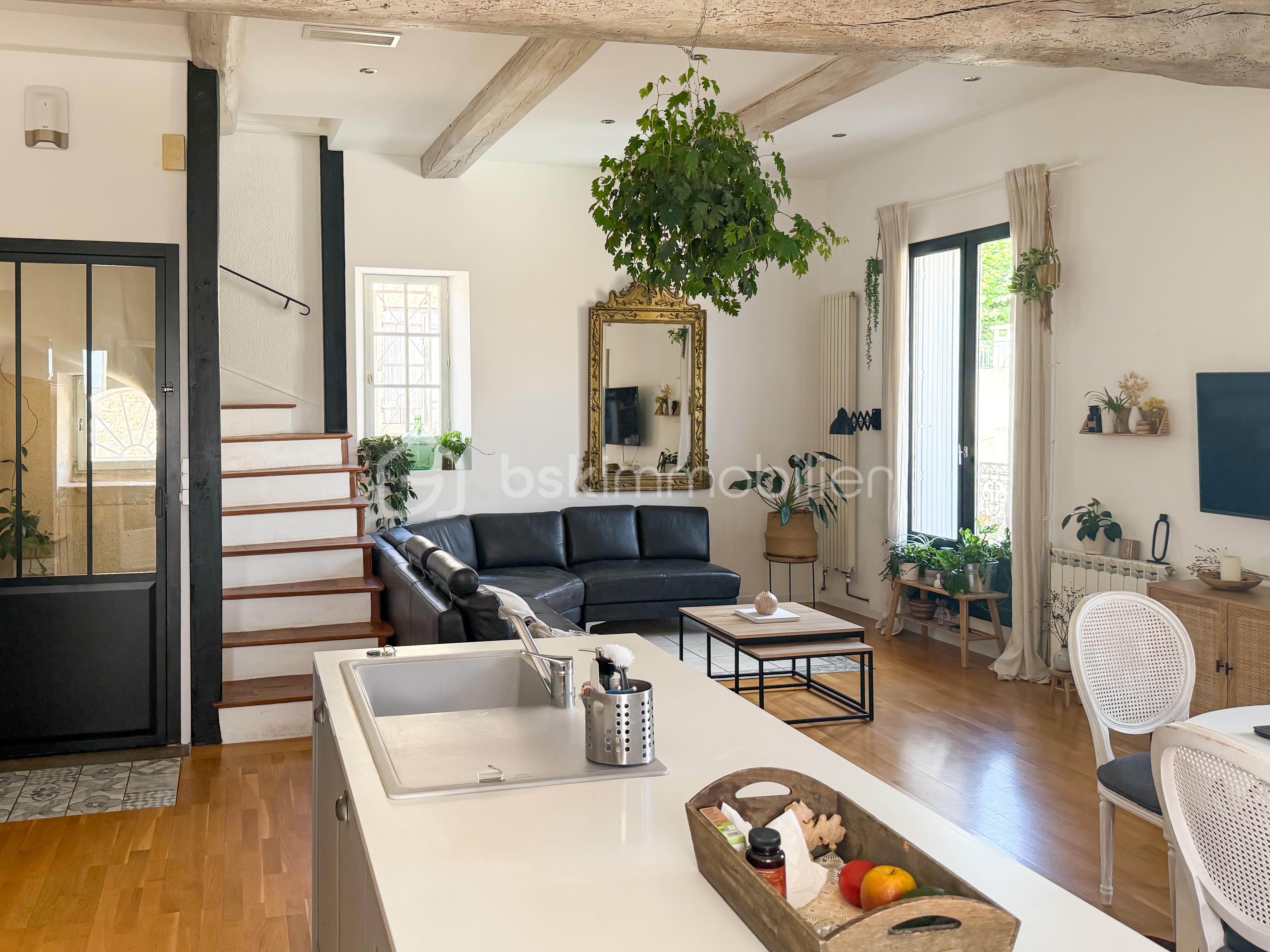 Maison de maitre de 207 m²