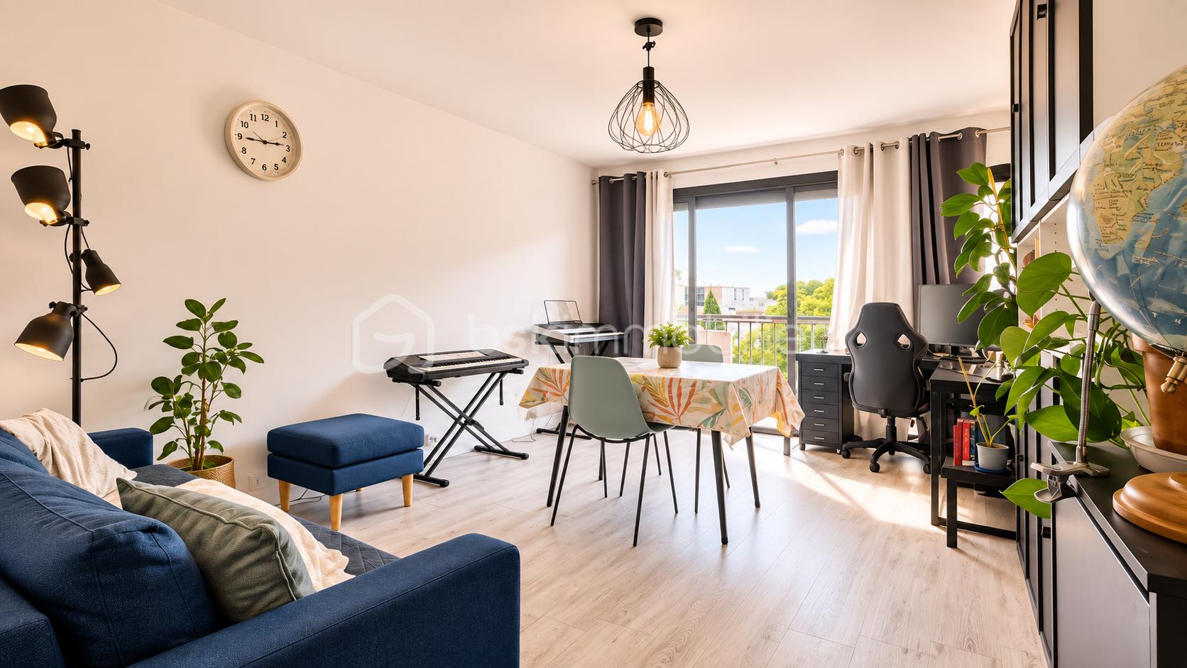 Appartement 3 pièces 63 m² · à Toulouse · 63 m² · 138 000 €