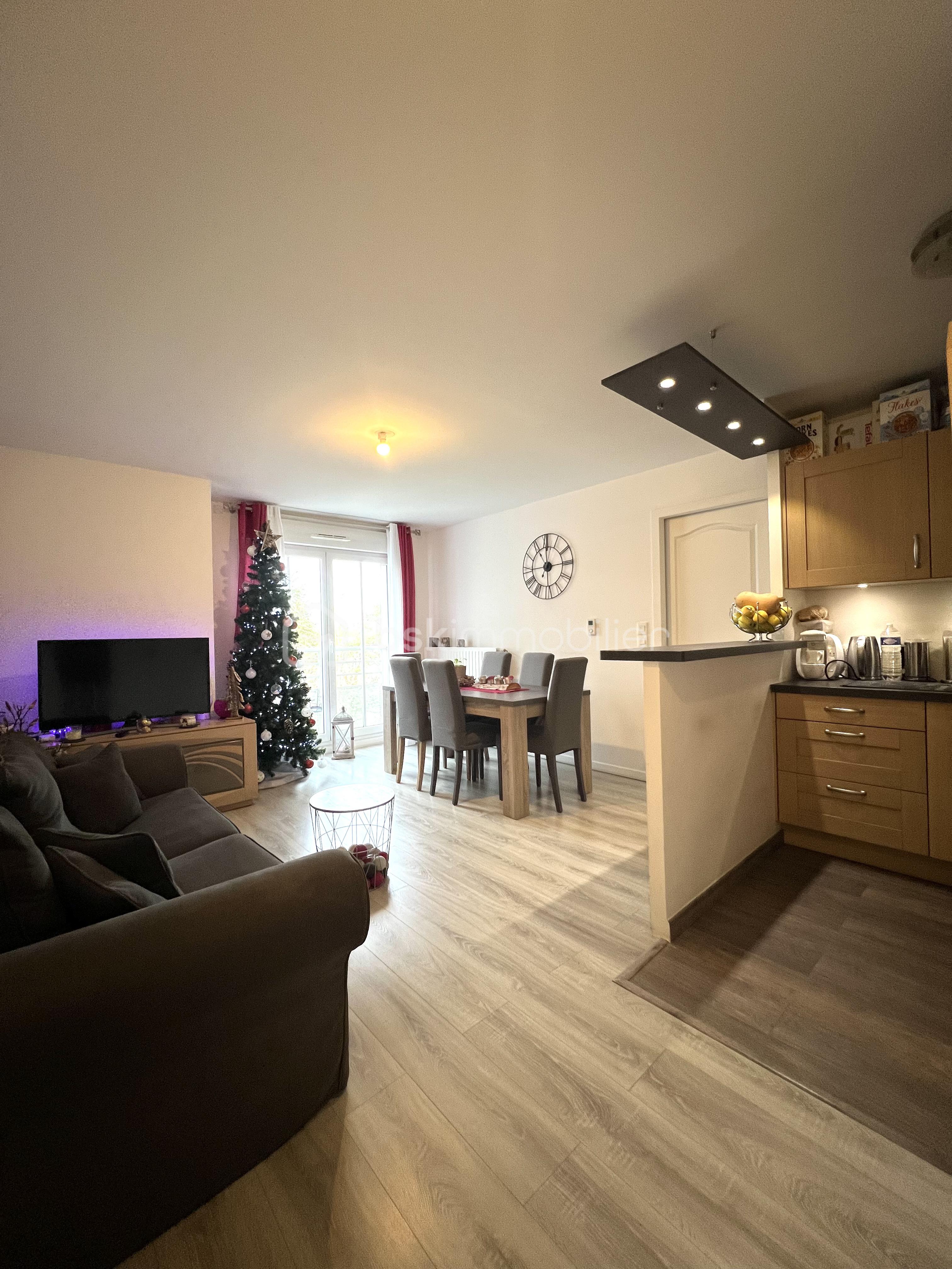 Appartement de 42,16 m²