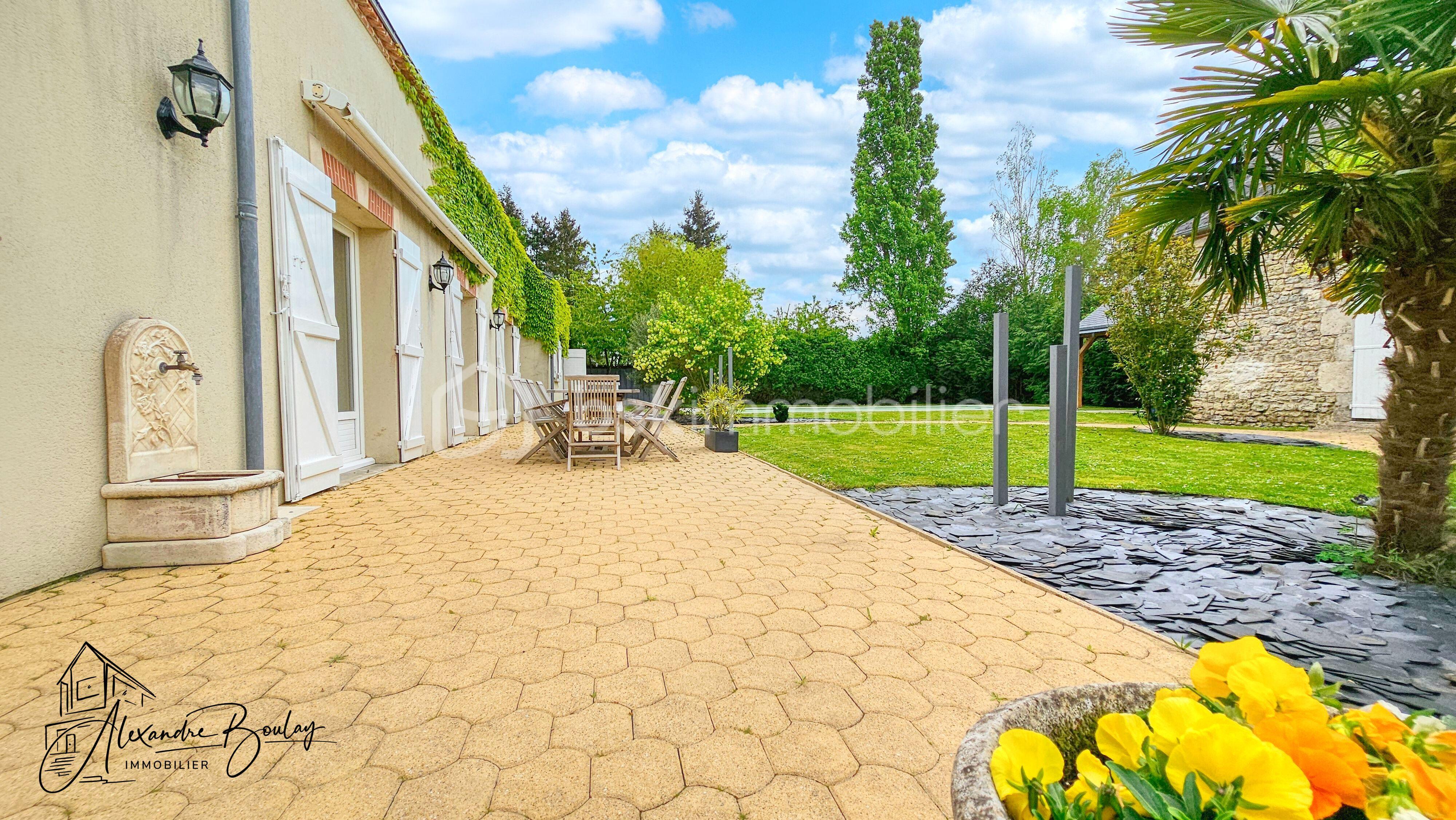 Maison ancienne de 246 m² - 20250424_154706.jpg