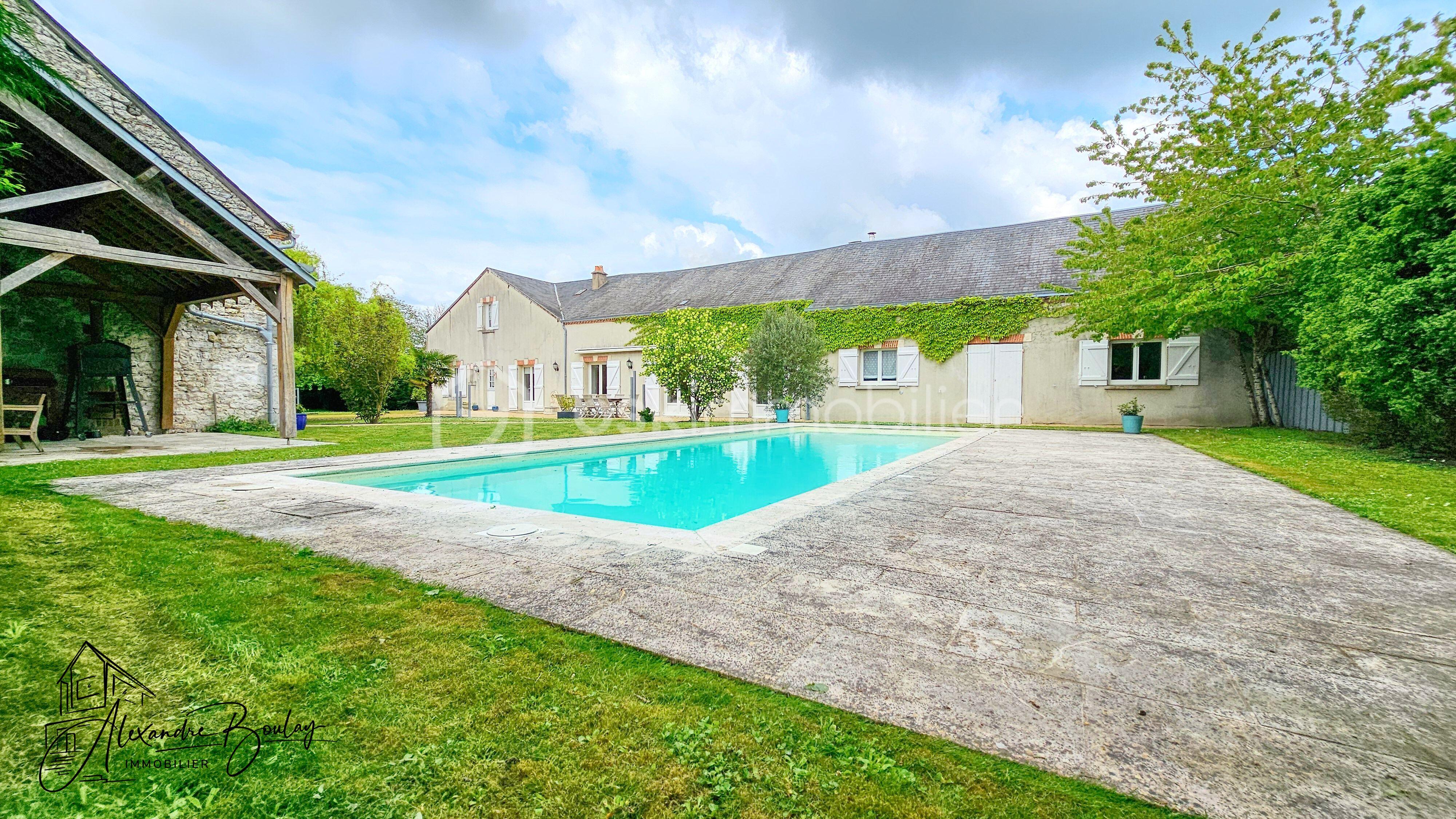 Maison ancienne de 246 m² - 20250424_155029.jpg