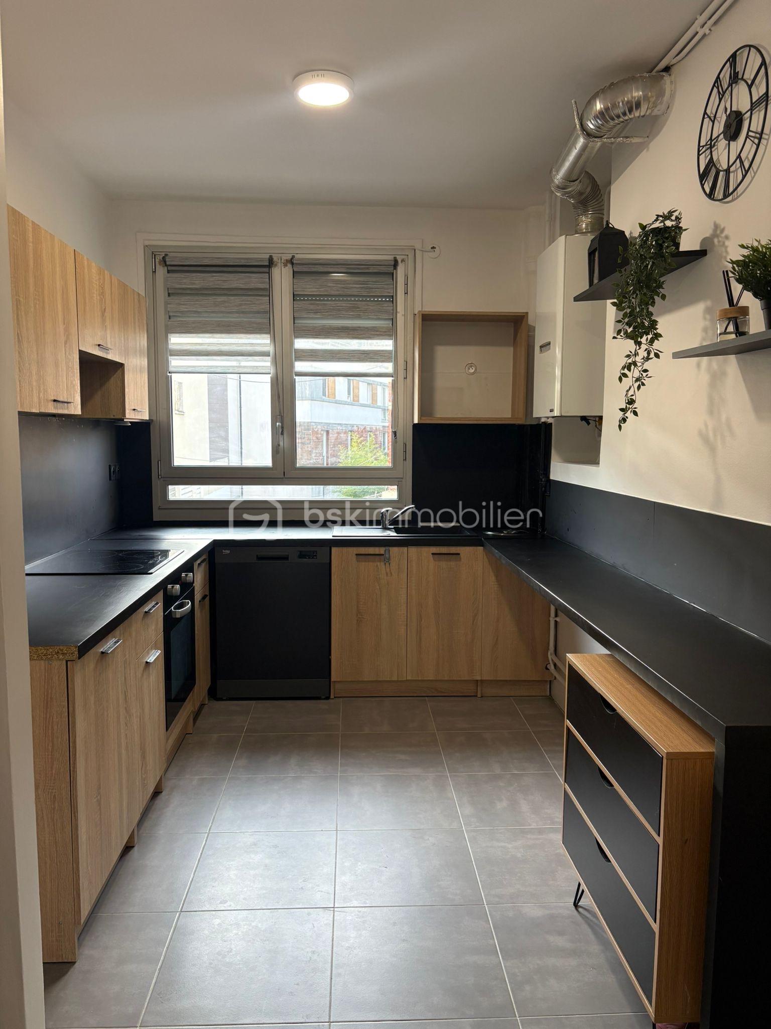 Appartement 4 pièces 83 m² · à Noisy-le-Sec · 83,2 m² · 299 000 €