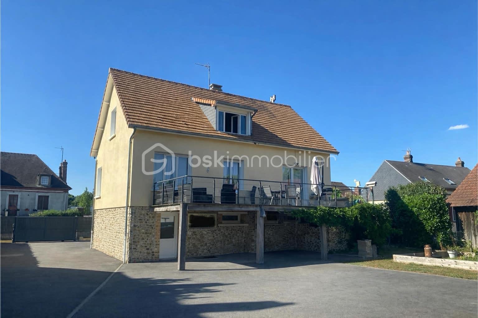 Maison de ville de 145 m²