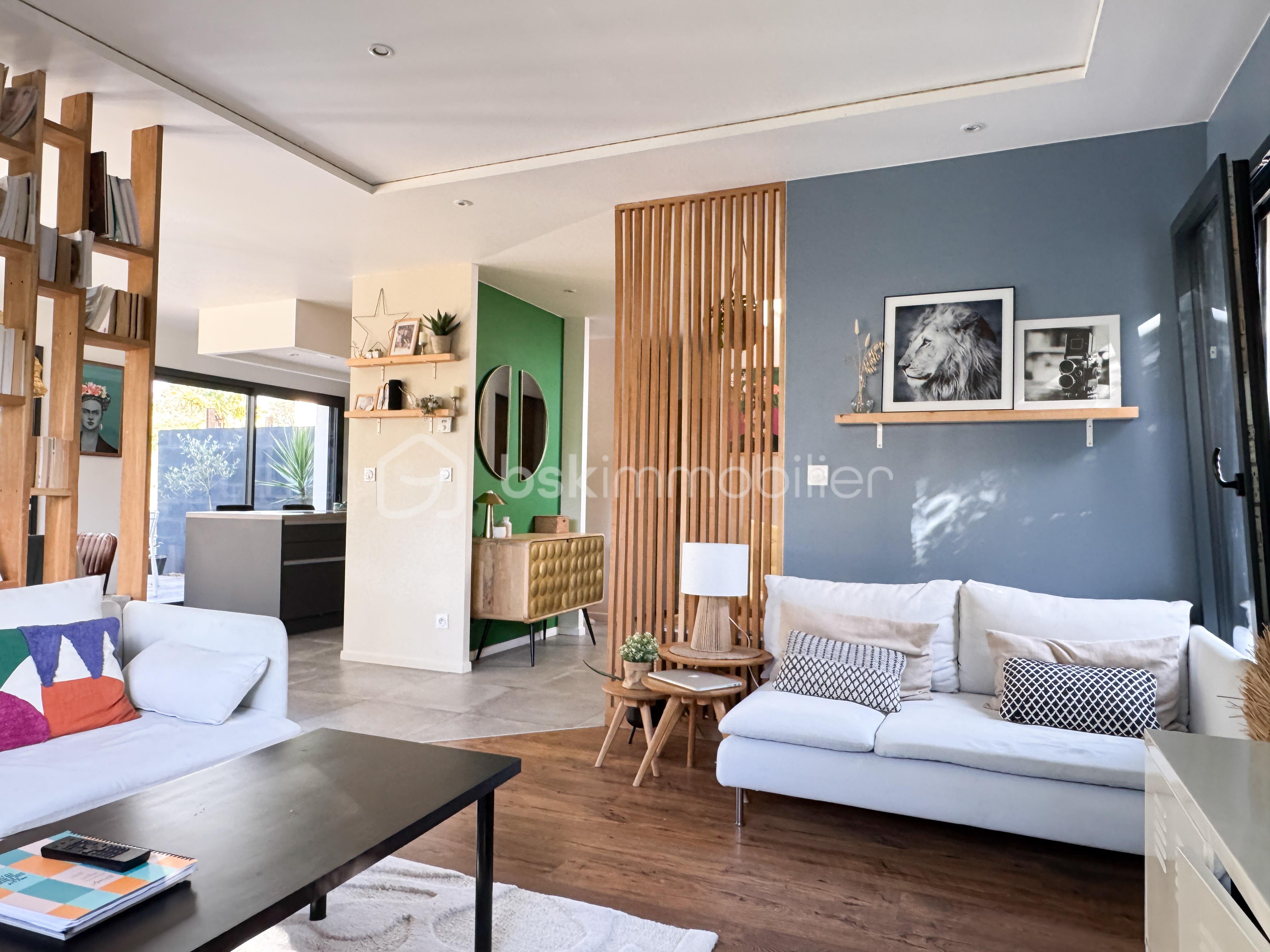 Maison de 100 m² - GENOUEL LAFONTAINE IMG_3725.JPG