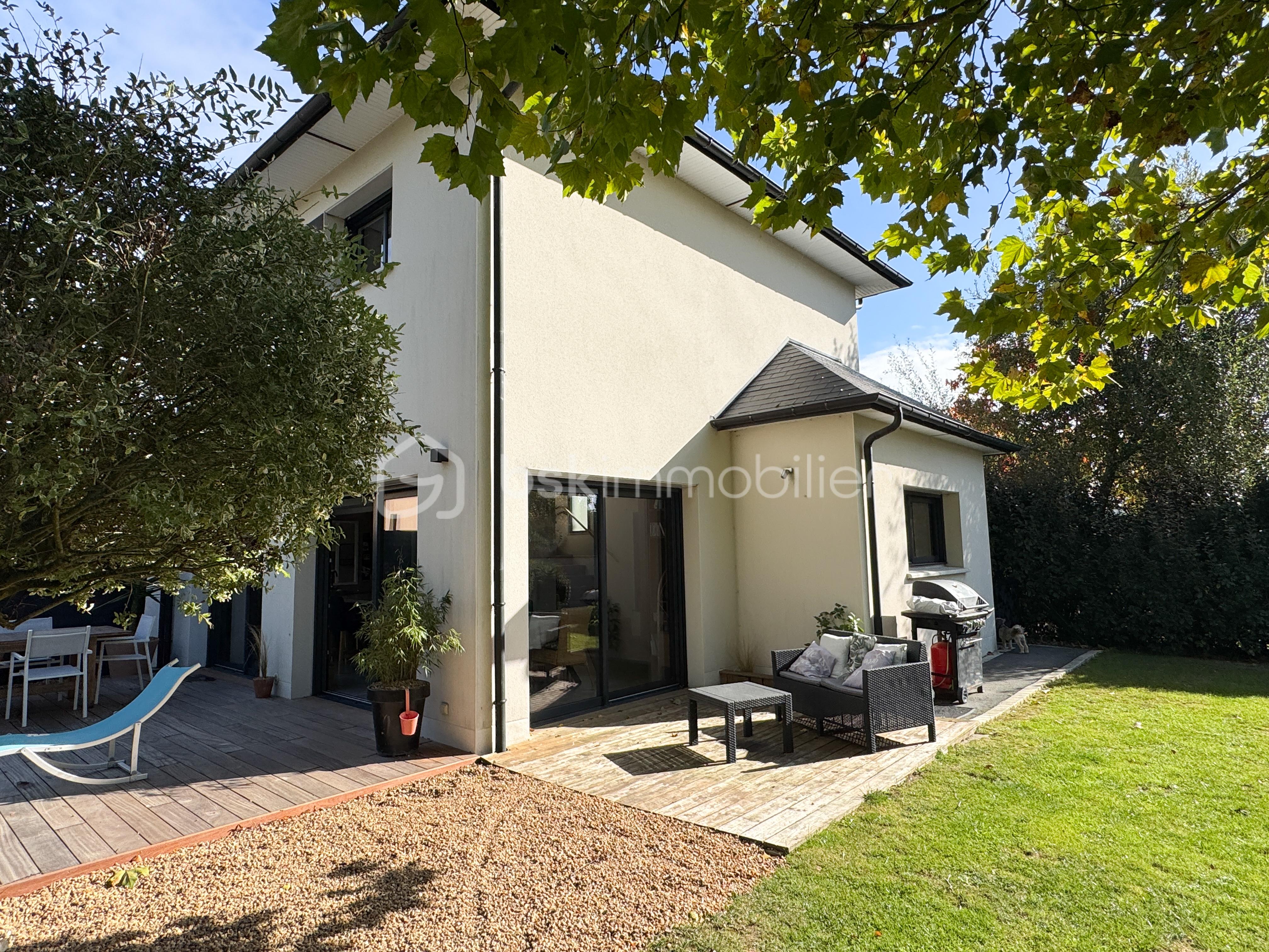 Maison de 100 m² - GENOUEL LAFONTAINE IMG_3737.JPG