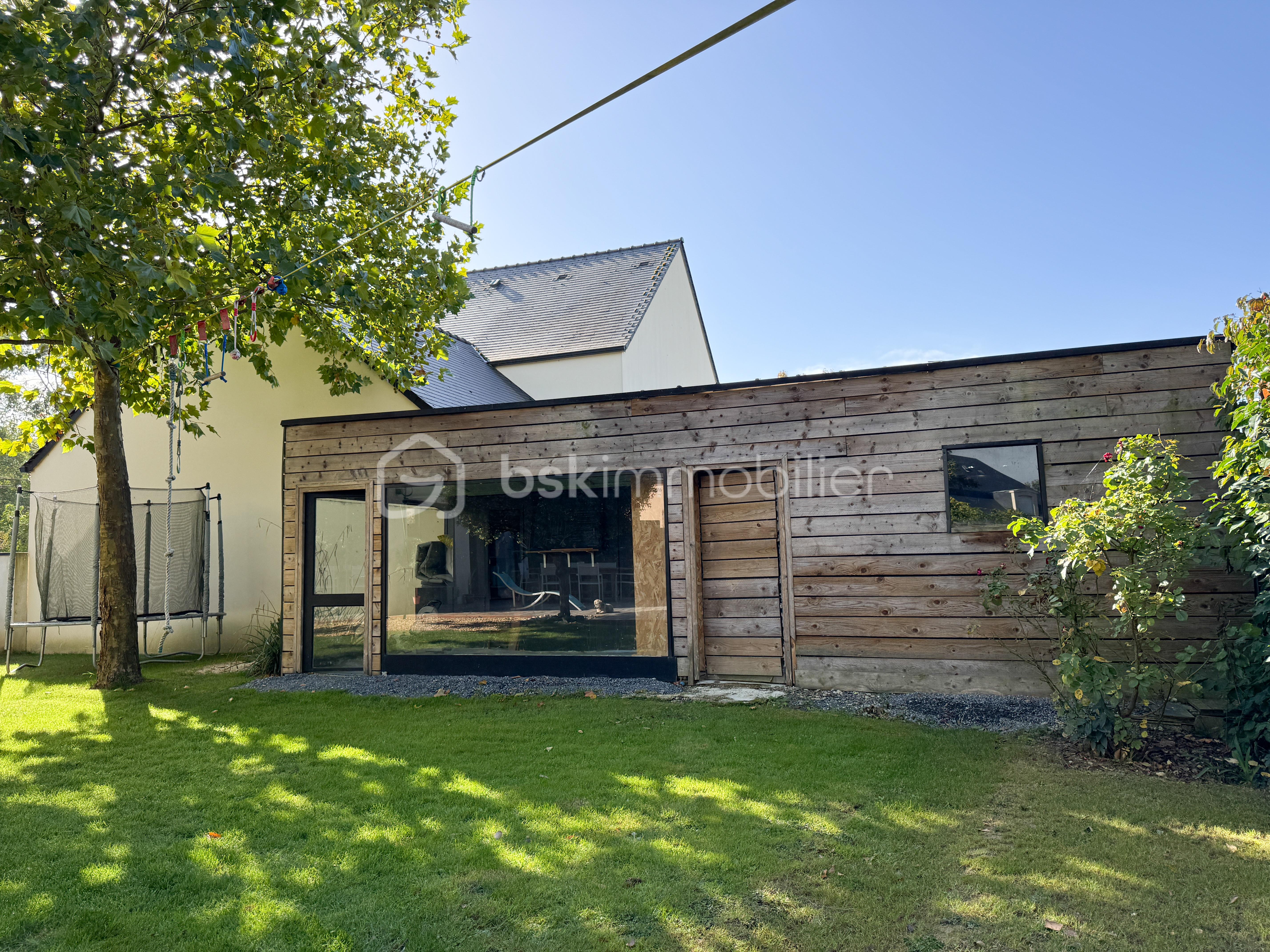 Maison de 100 m² - GENOUEL LAFONTAINE IMG_3734.JPG