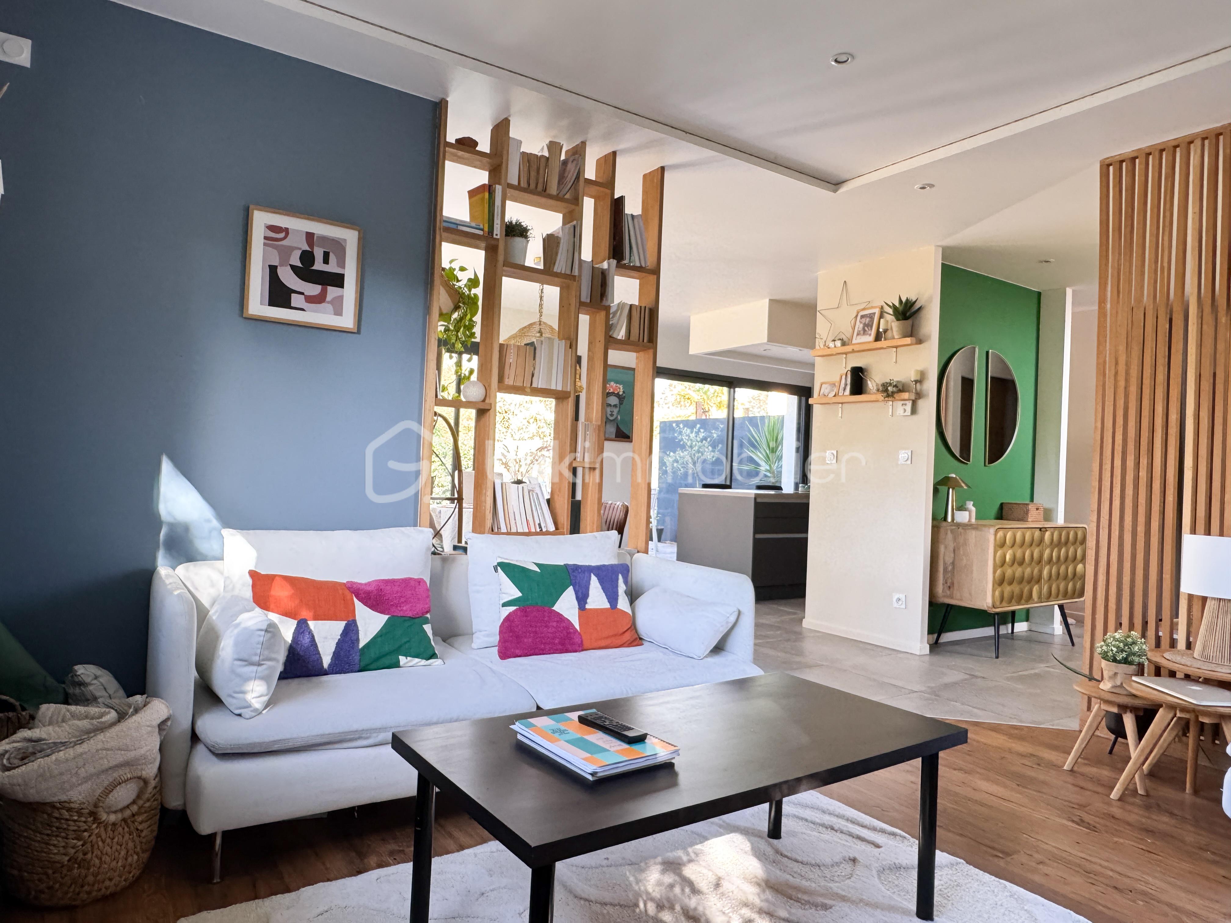 Maison de 100 m² - GENOUEL LAFONTAINE IMG_3726.JPG