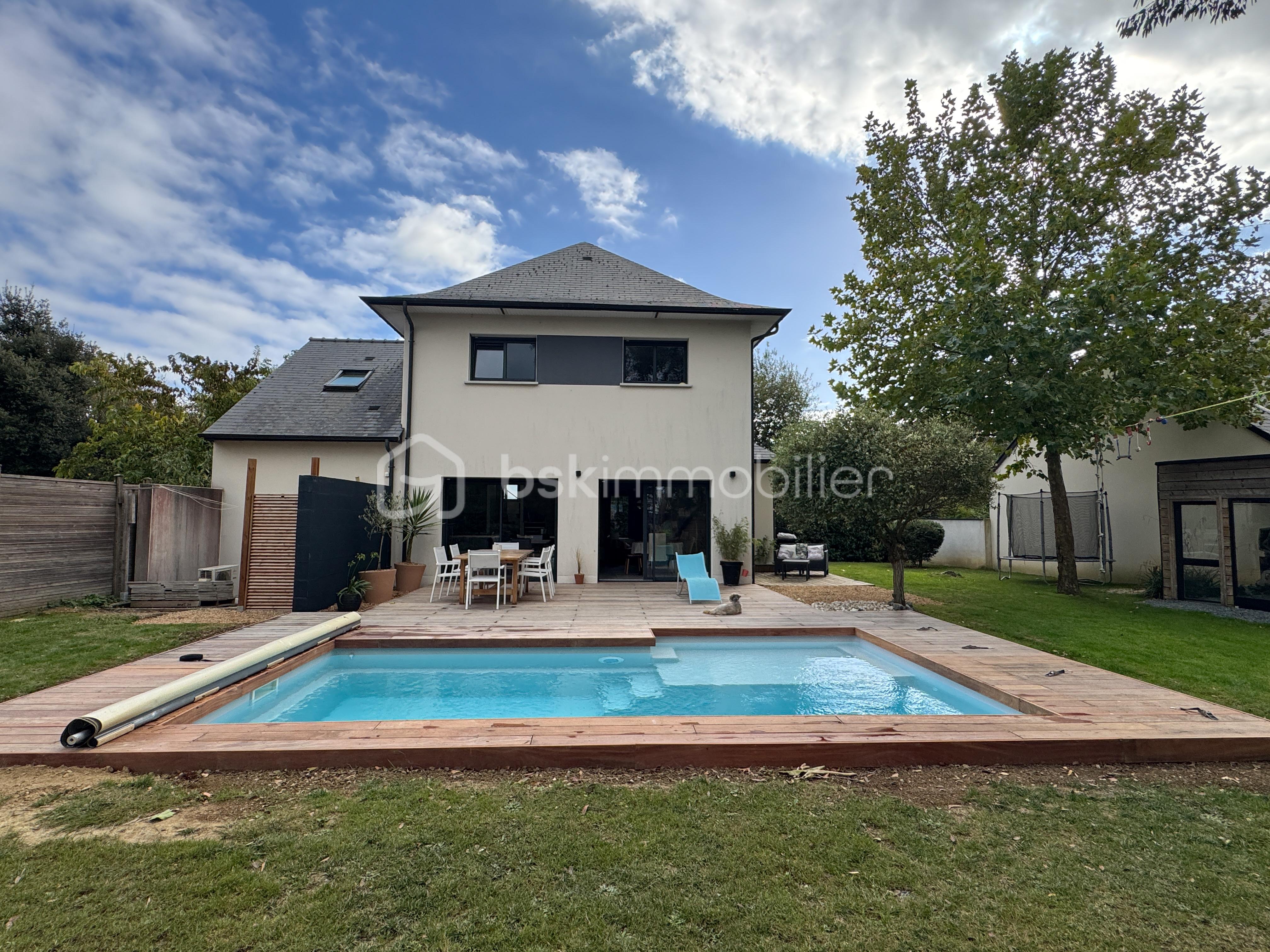 Maison de 100 m² - GENOUEL LAFONTAINE IMG_3746.JPG