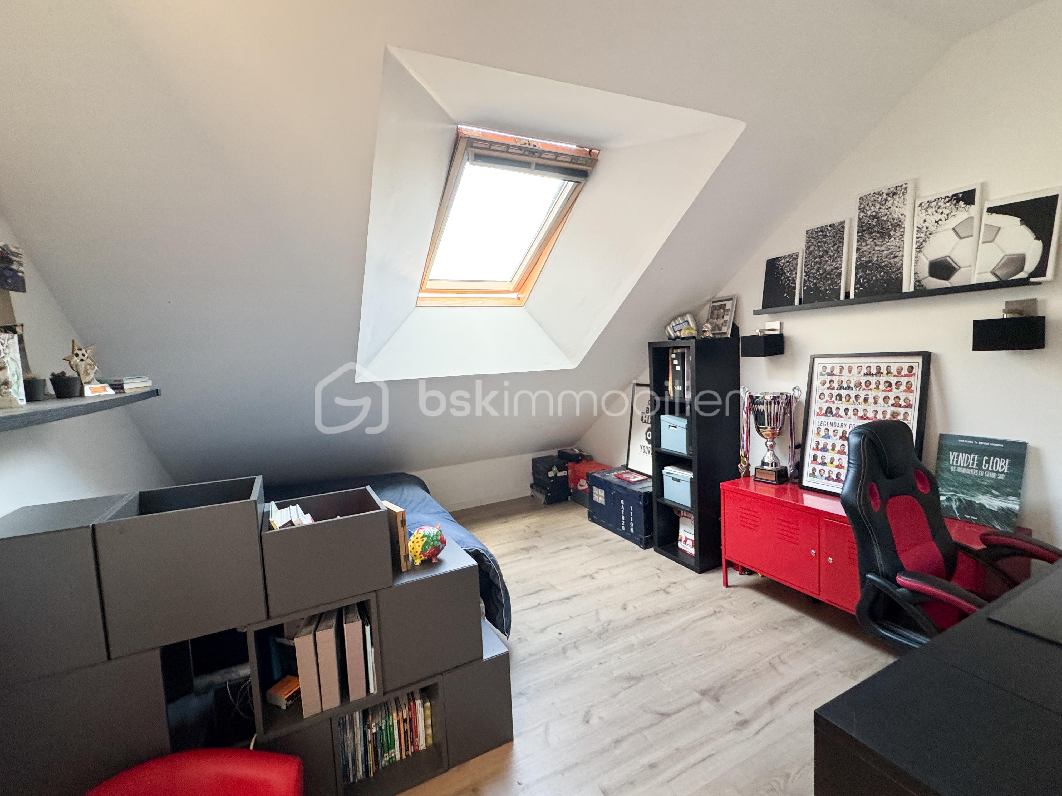 Maison de 100 m² - GENOUEL LAFONTAINE IMG_3698.JPG