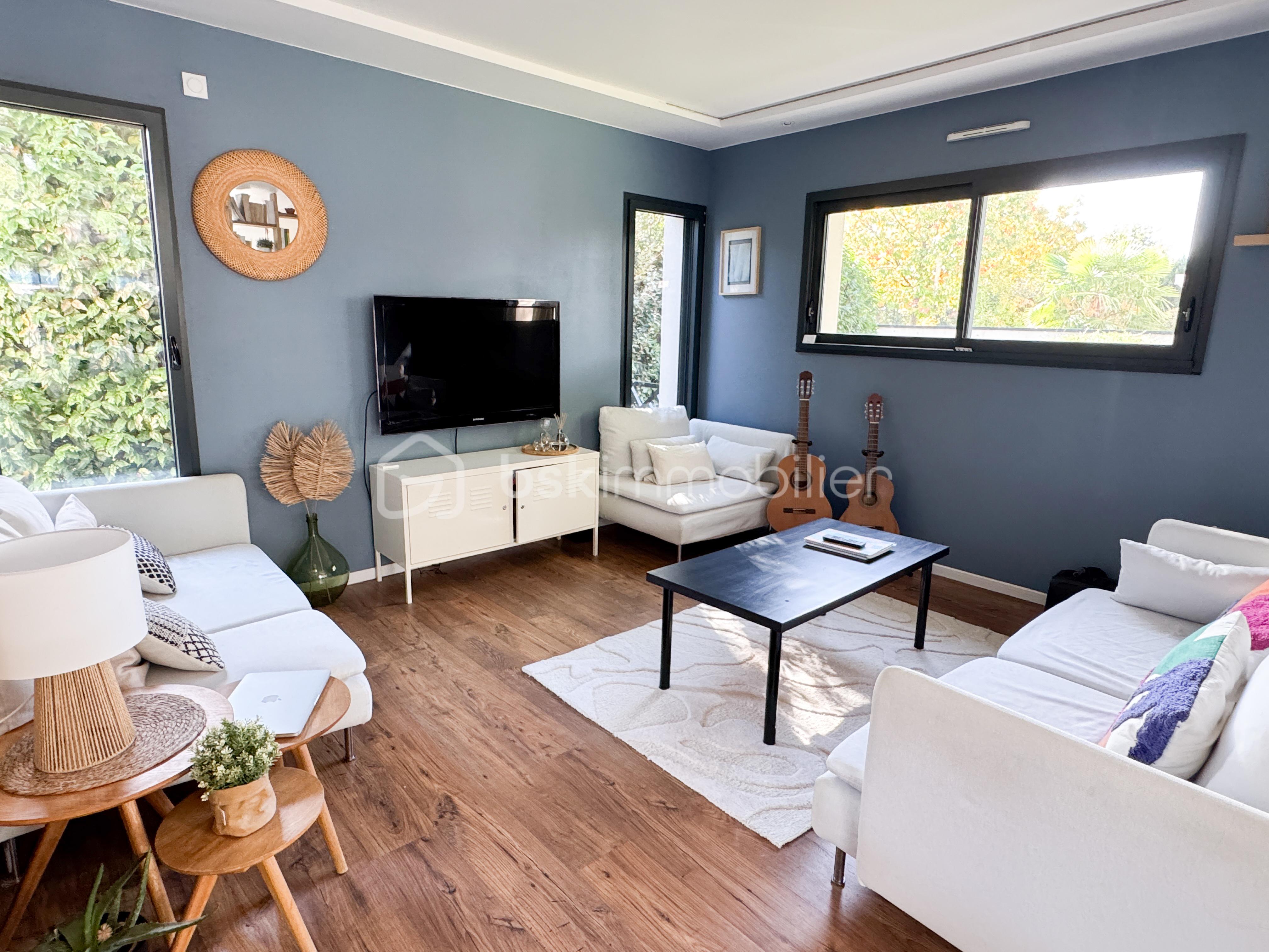 Maison de 100 m² - GENOUEL LAFONTAINE IMG_3716.JPG