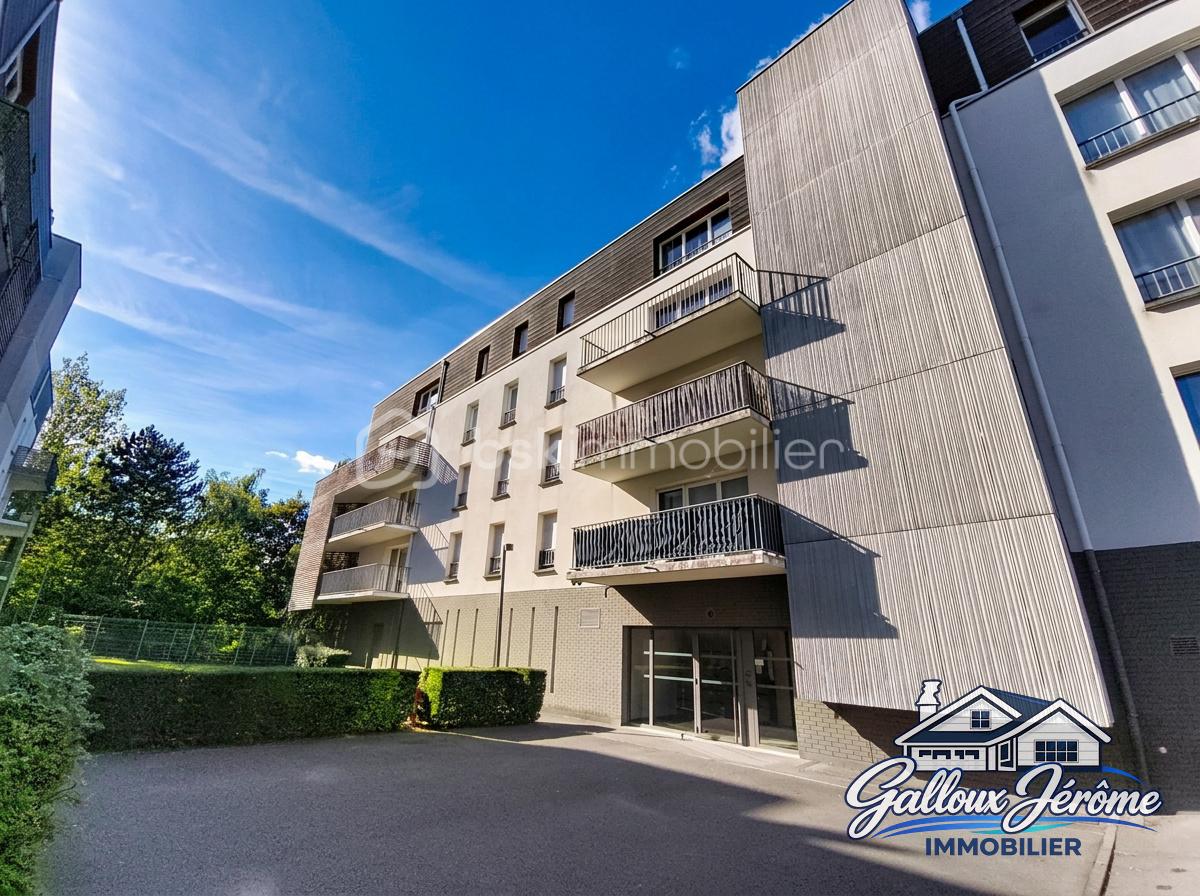 Appartement 3 pièces 58 m² · à Tourcoing · 58,2 m² · 160 000 €