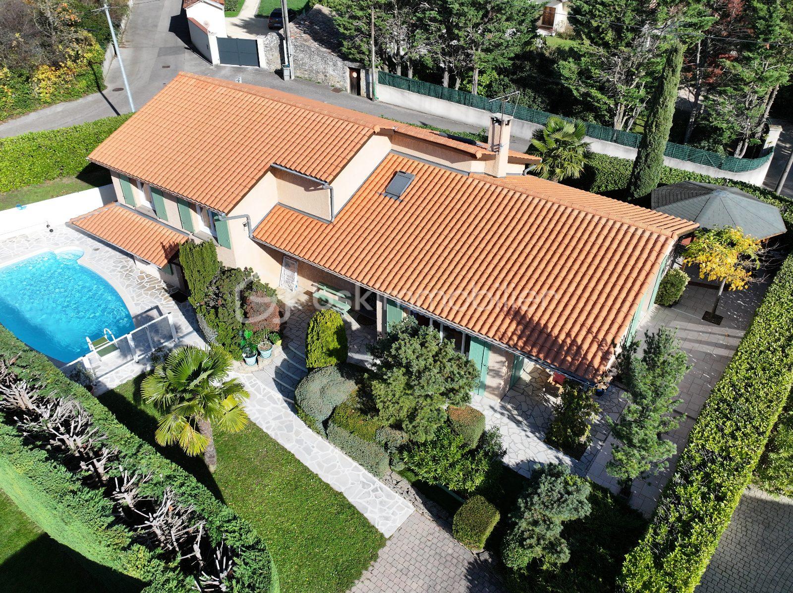 Maison de 162,31 m²