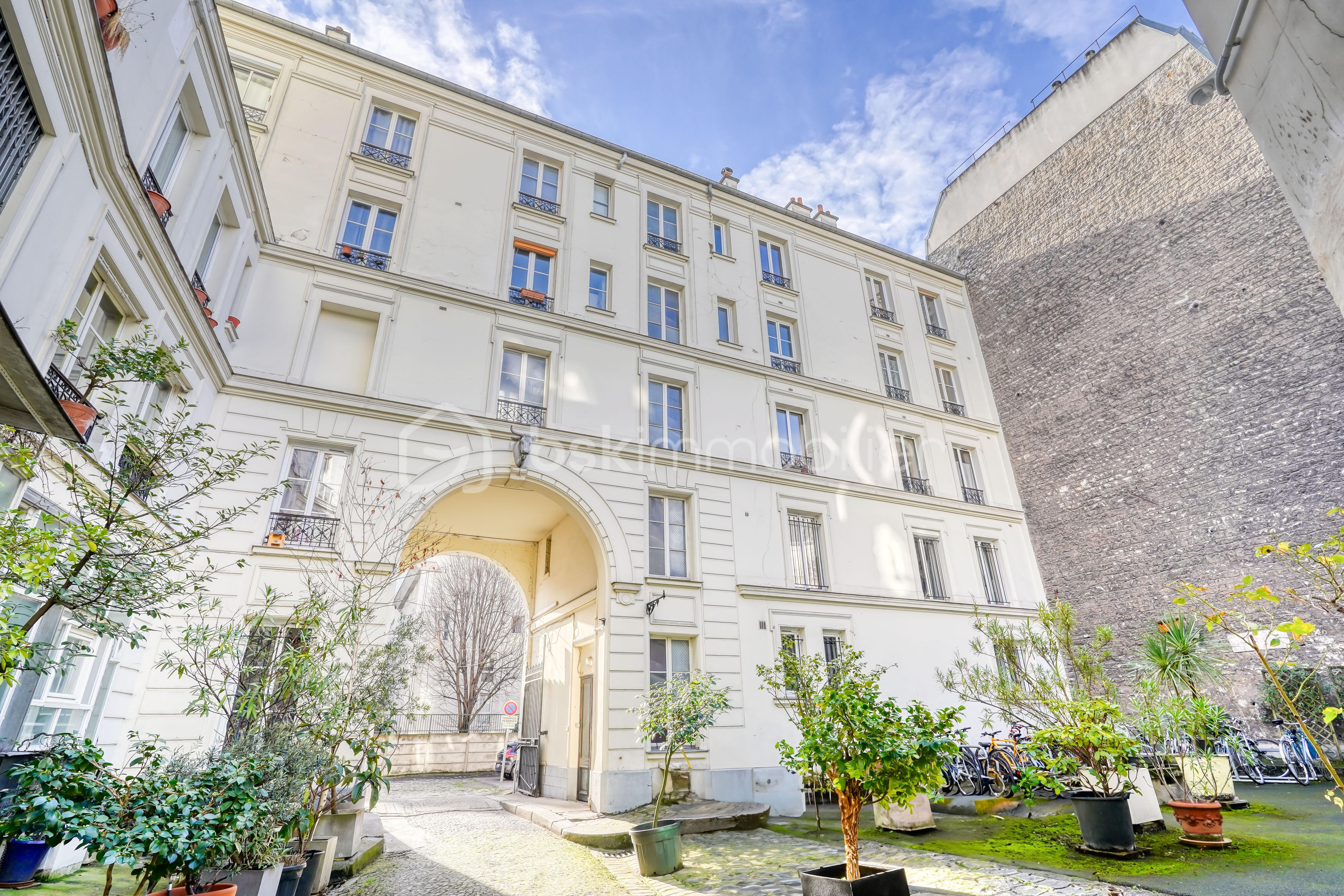 Appartement de 31,42 m²