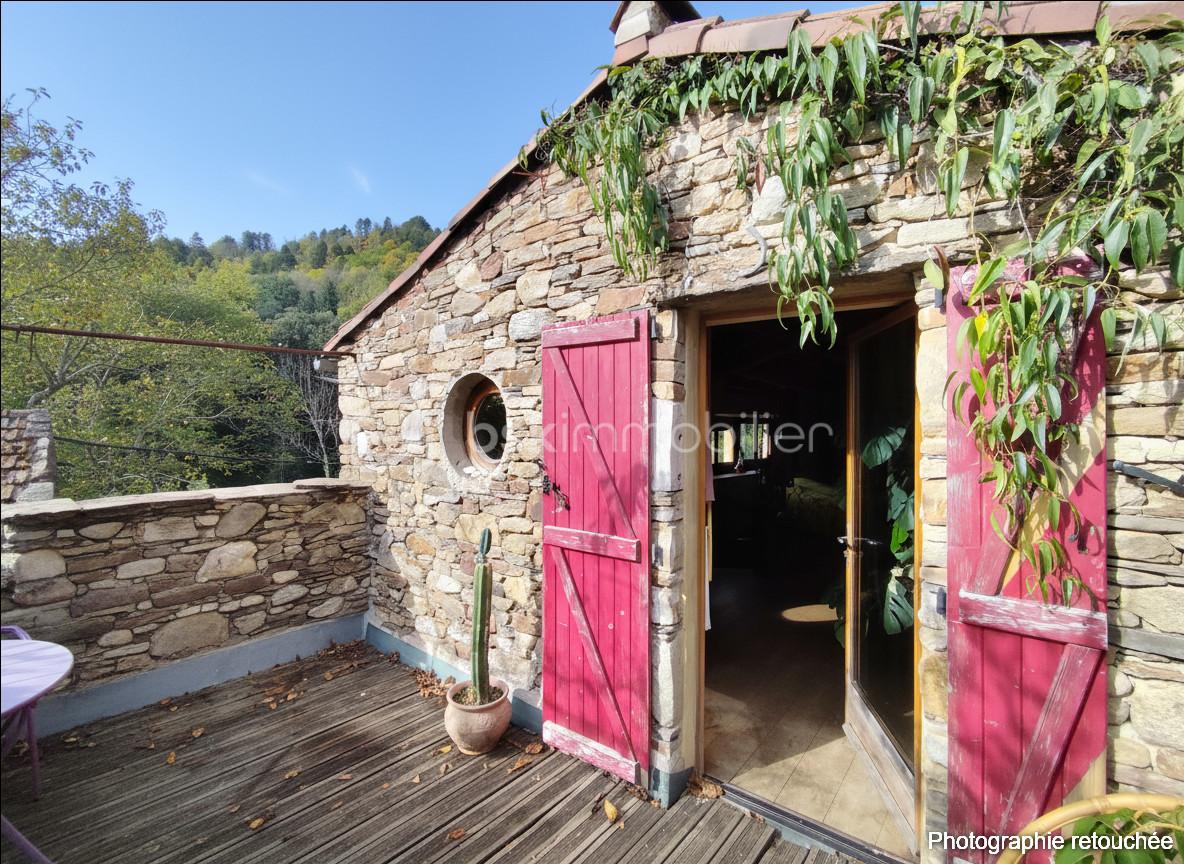 Maison ancienne de 120 m²