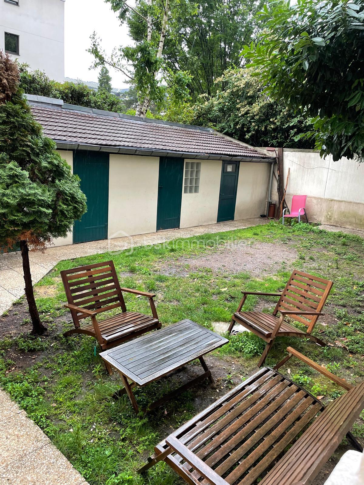Appartement 1 pièce 18 m² · à La Garenne-Colombes · 18 m² · 149 000 €