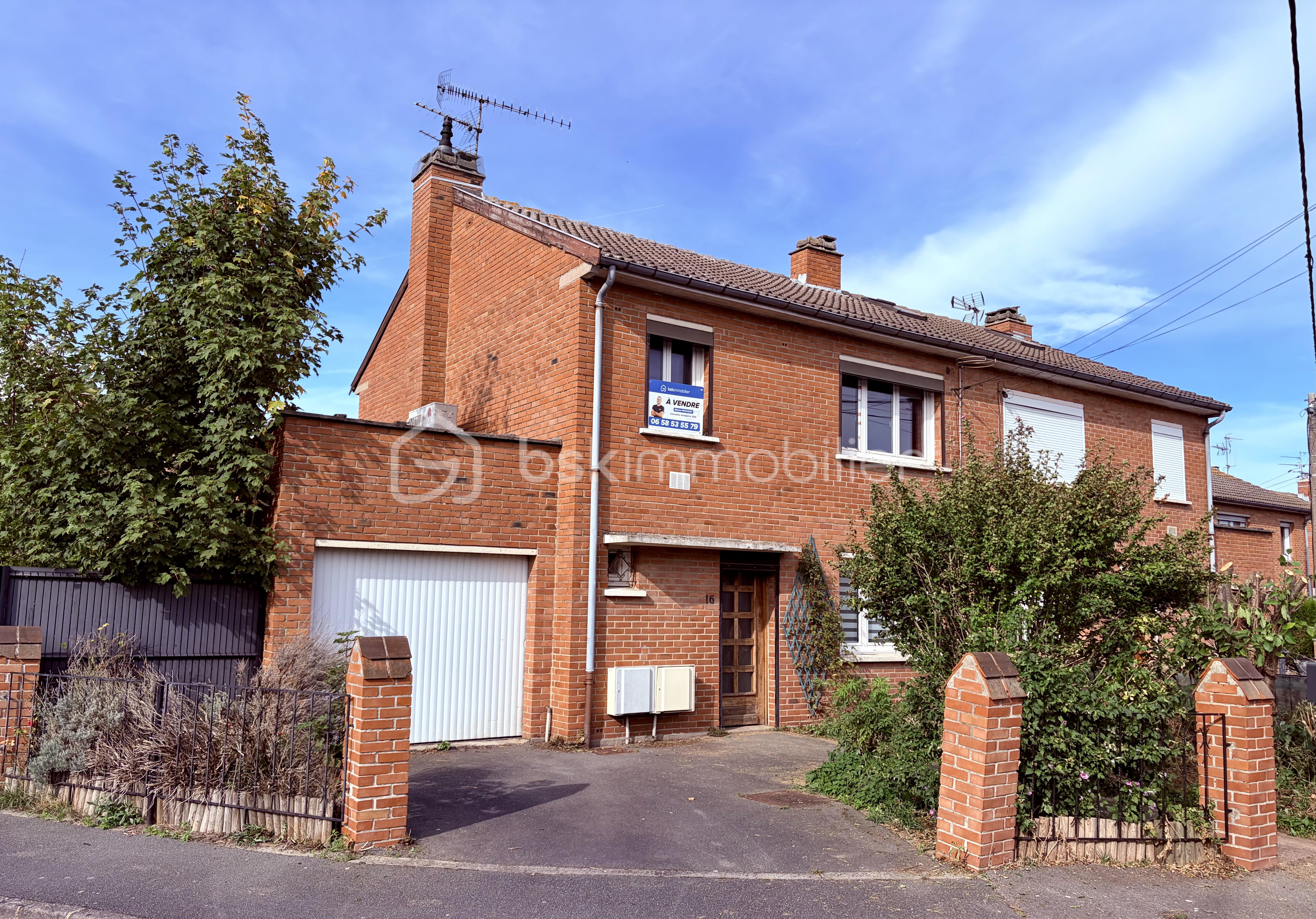 Maison 5 pièces 80 m² · à Gondecourt · 79,9 m² · 266 240 €