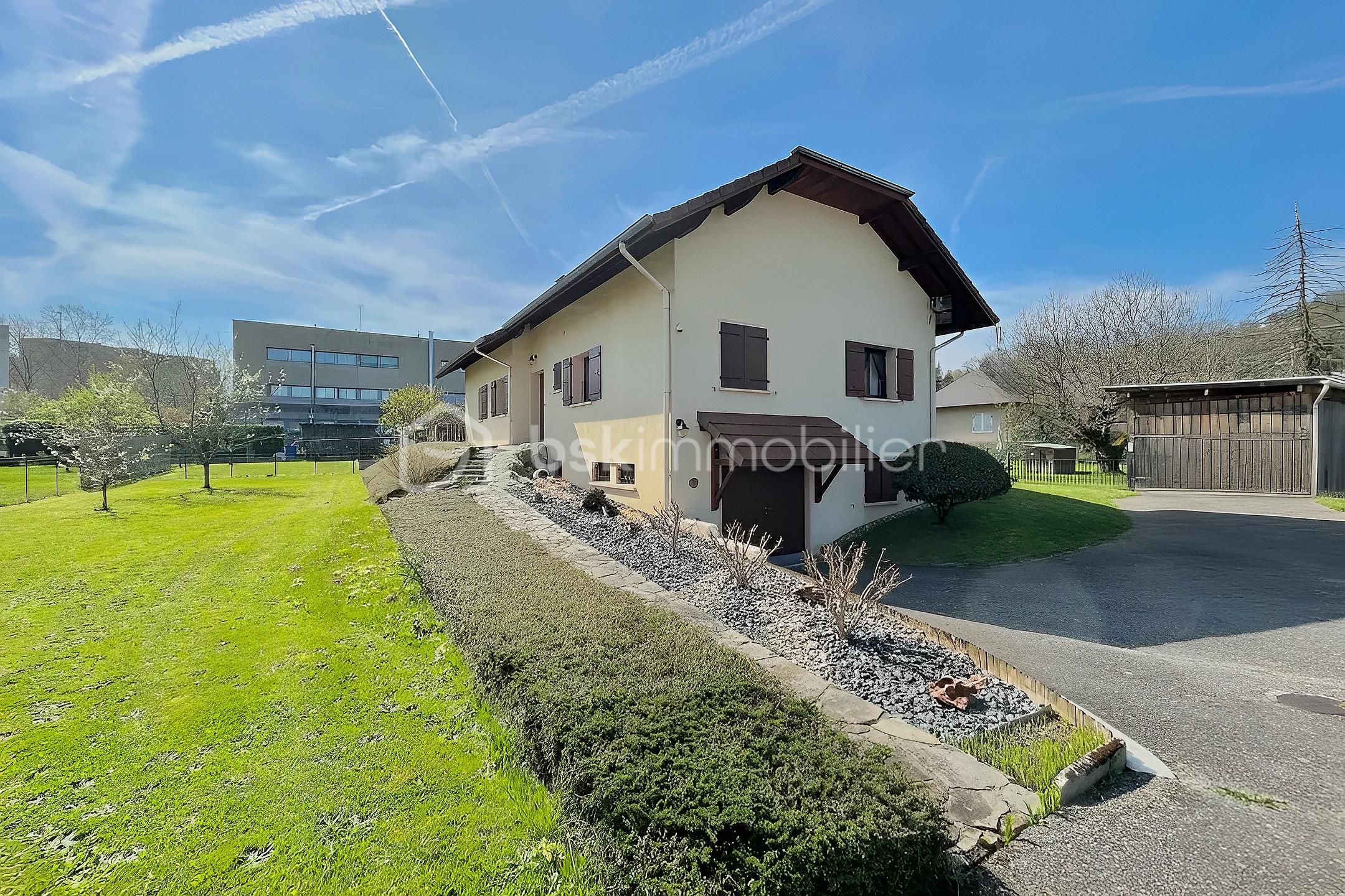 Maison traditionnelle de 140 m²