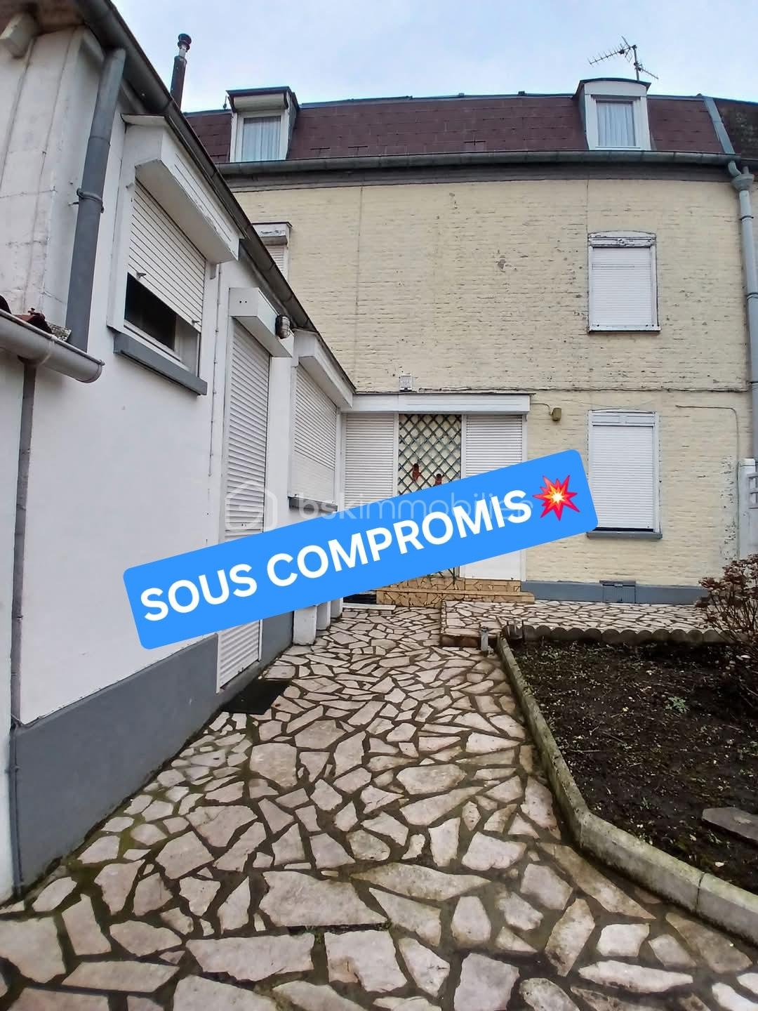 Maison de ville de 135 m²