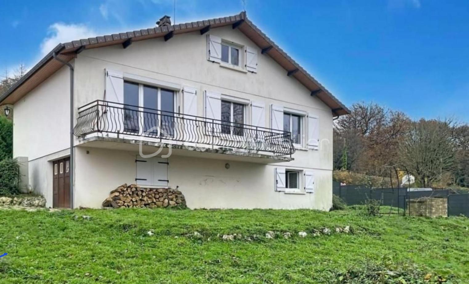 Maison traditionnelle de 87 m²