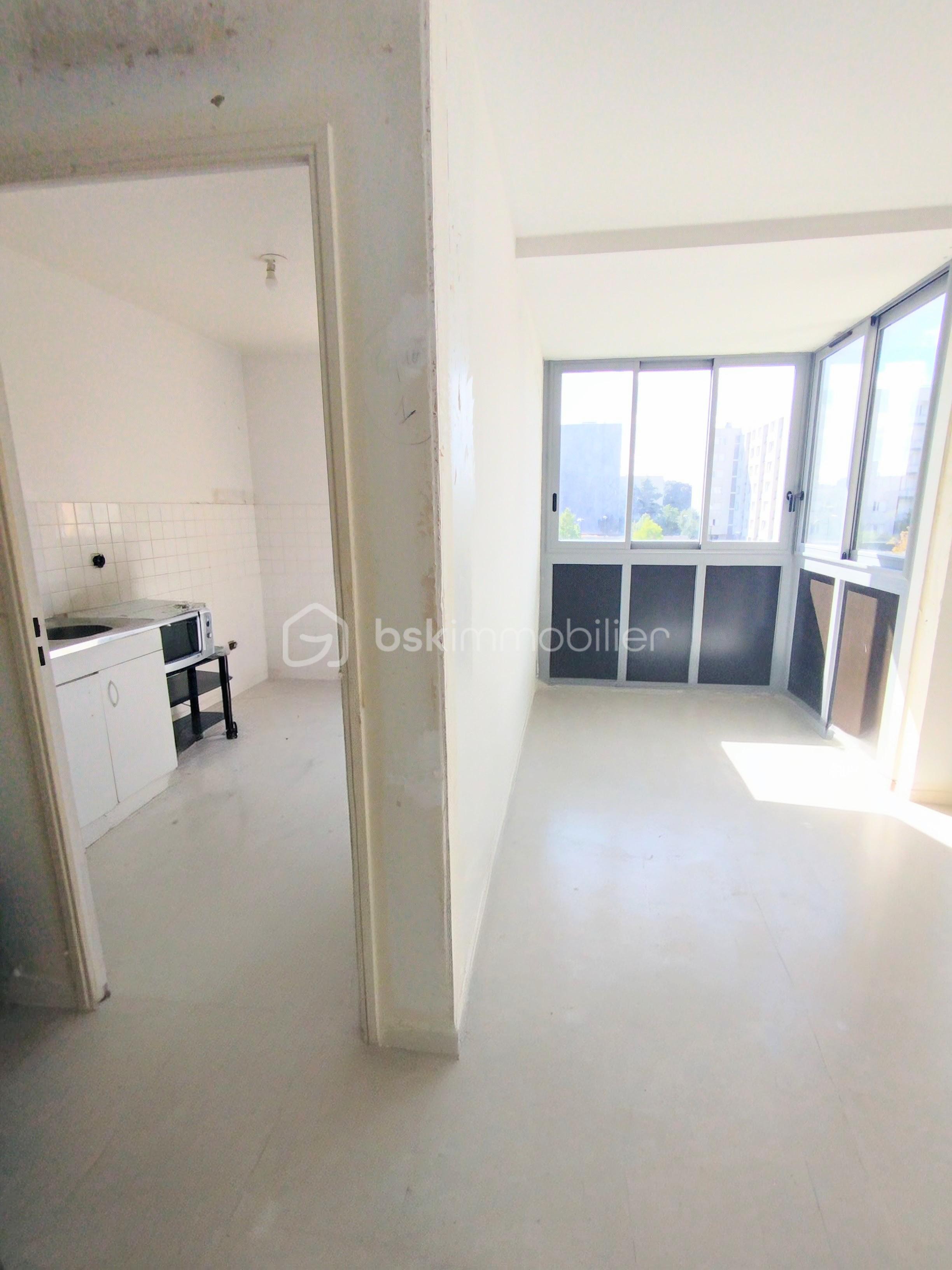 Appartement de 52 m²
