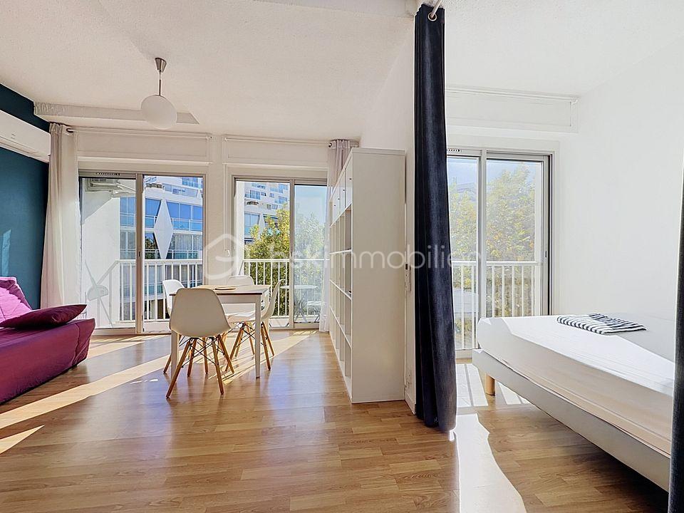 Appartement 1 pièce 30 m² · à La Grande-Motte · 30 m² · 169 000 €