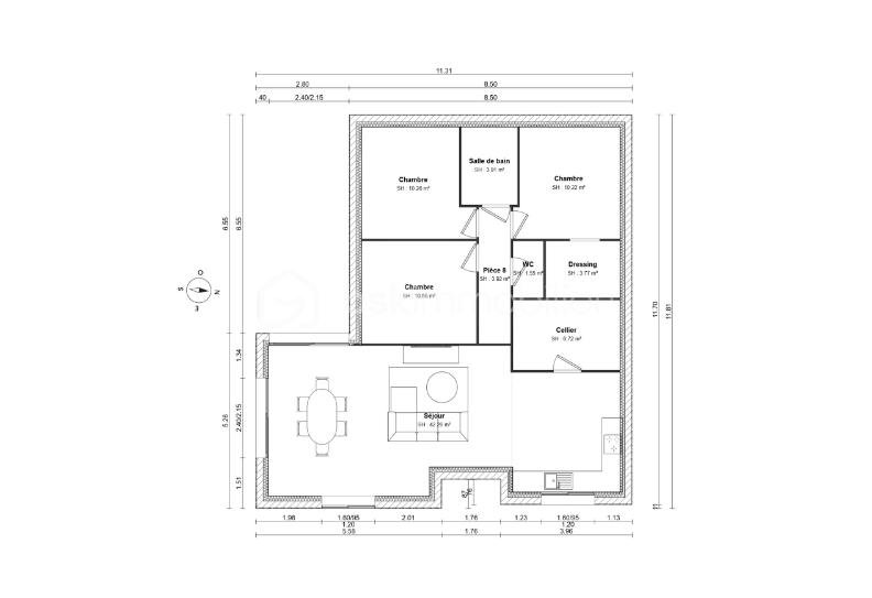 Terrain de 953 m² - style de maison.png