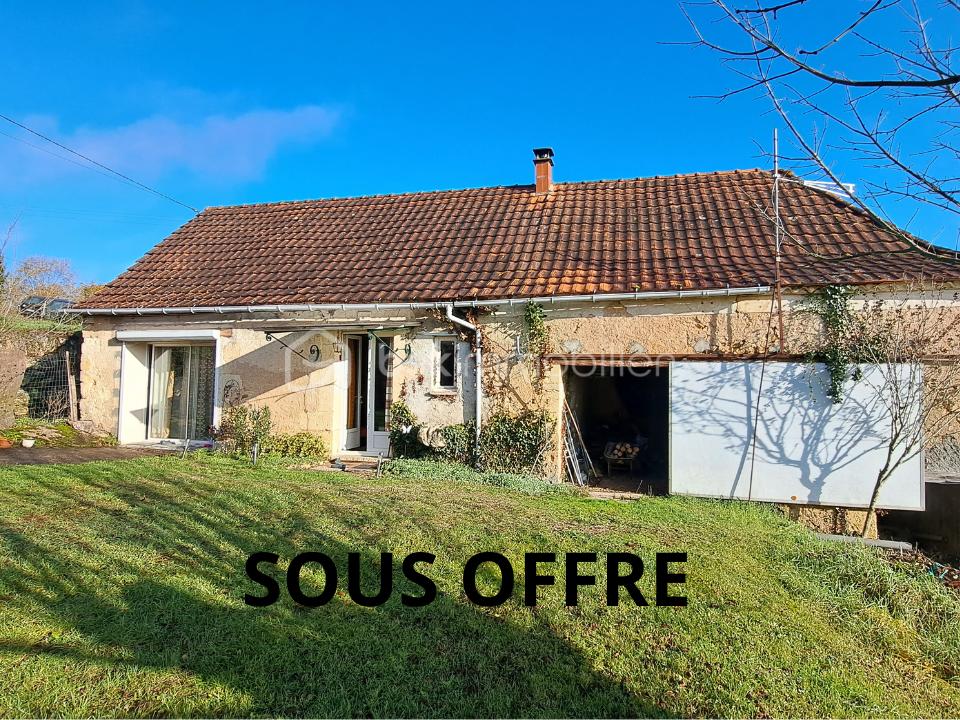 Corps de ferme de 85 m²