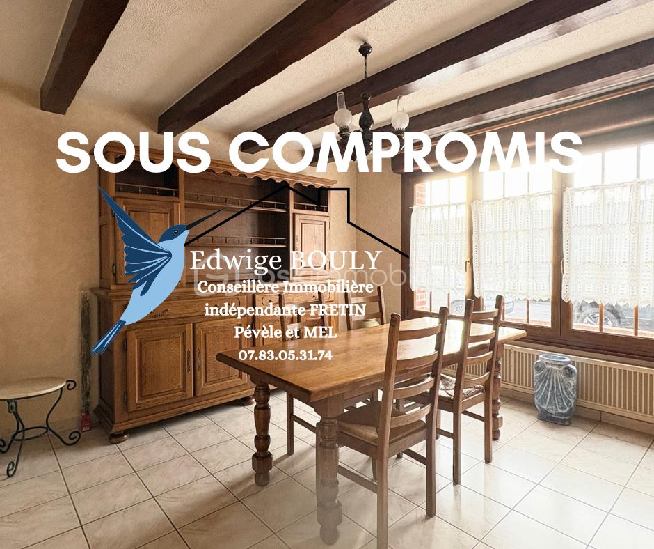 Maison de ville de 91 m²