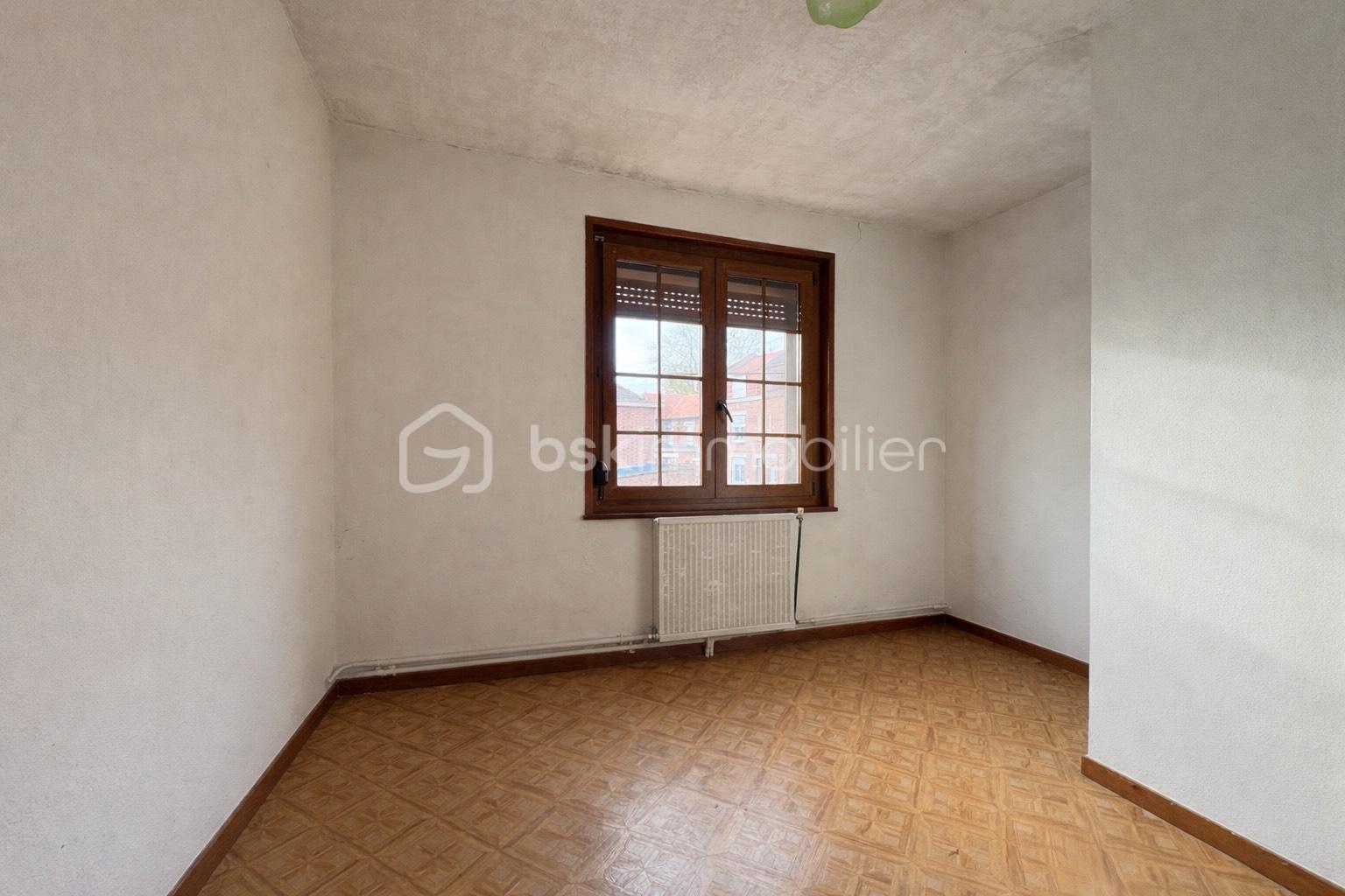 Maison de ville de 91 m² - chambre 1.png
