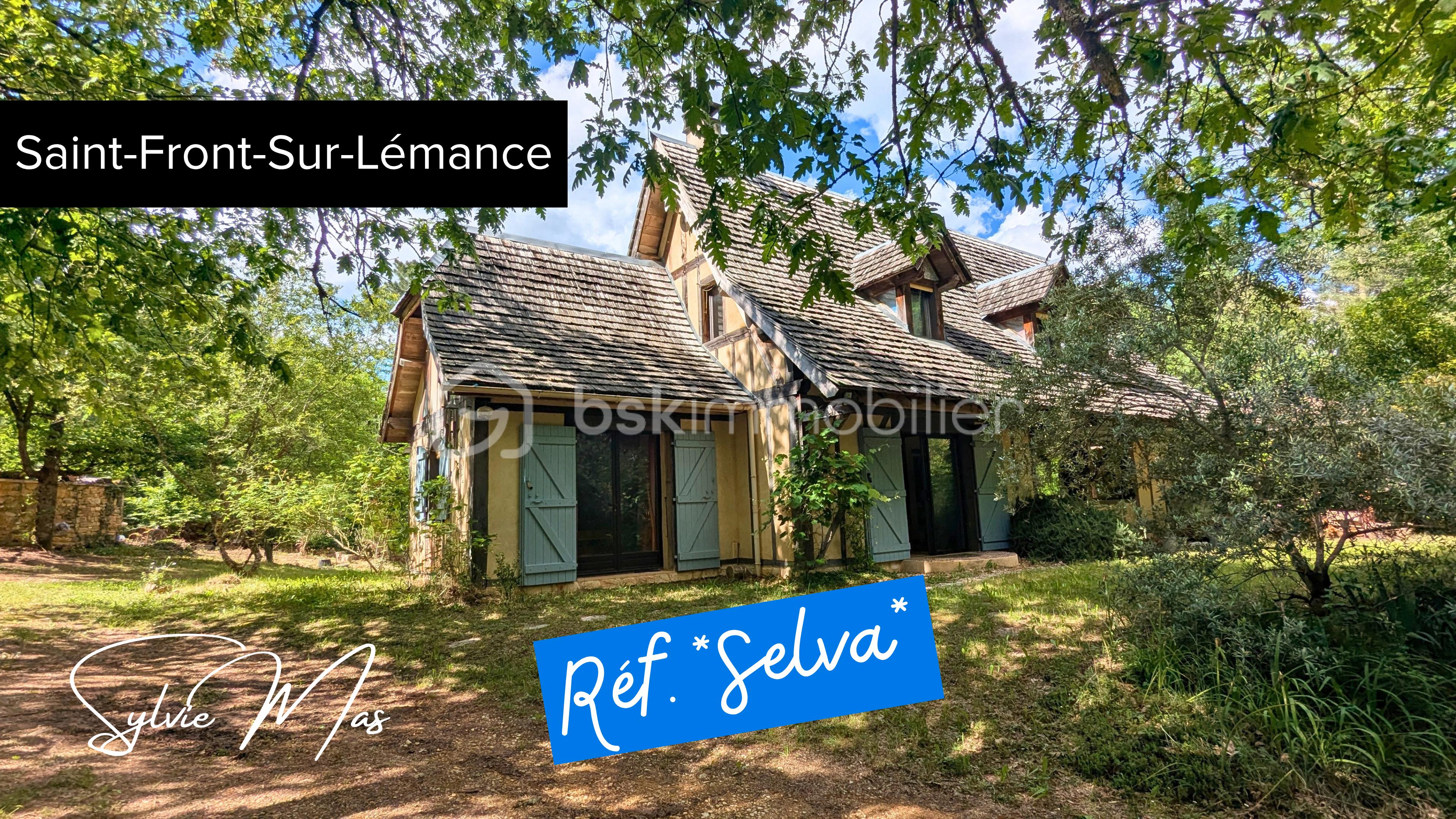 Maison 6 pièces 137 m² · à Saint-Front-sur-Lémance · 137 m² · 418 000 €