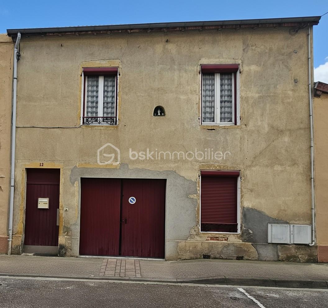 Maison de ville de 75 m²
