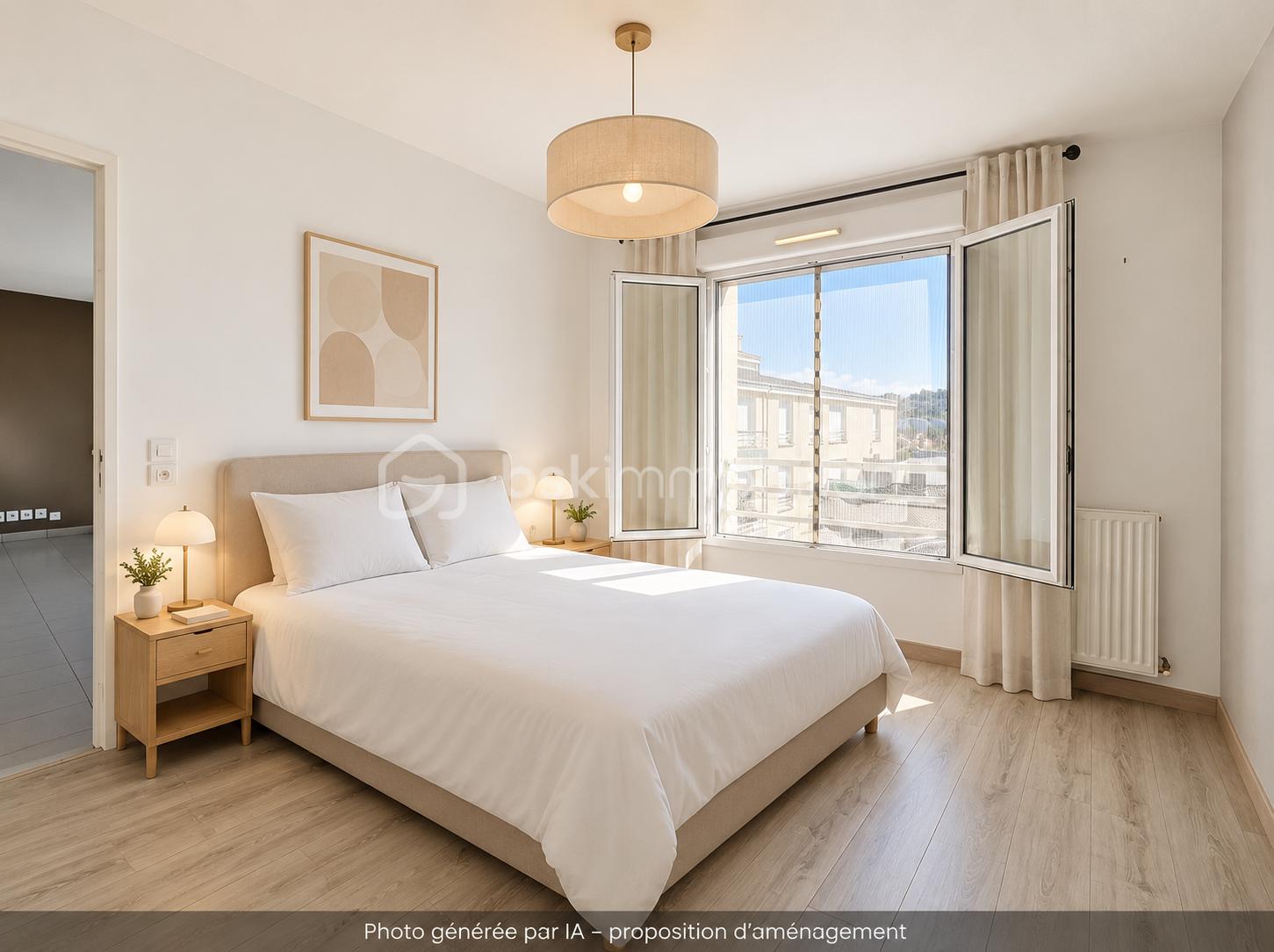 Chambre contemporaine beige et chêne clair-3.png