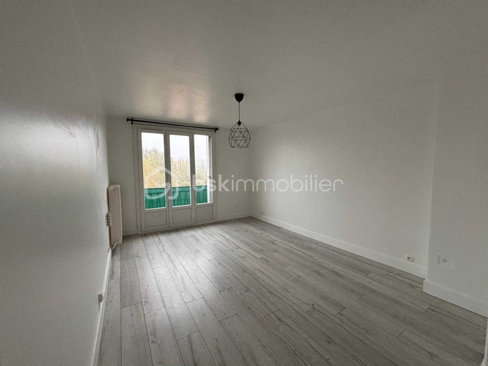 Appartement de 56,88 m²