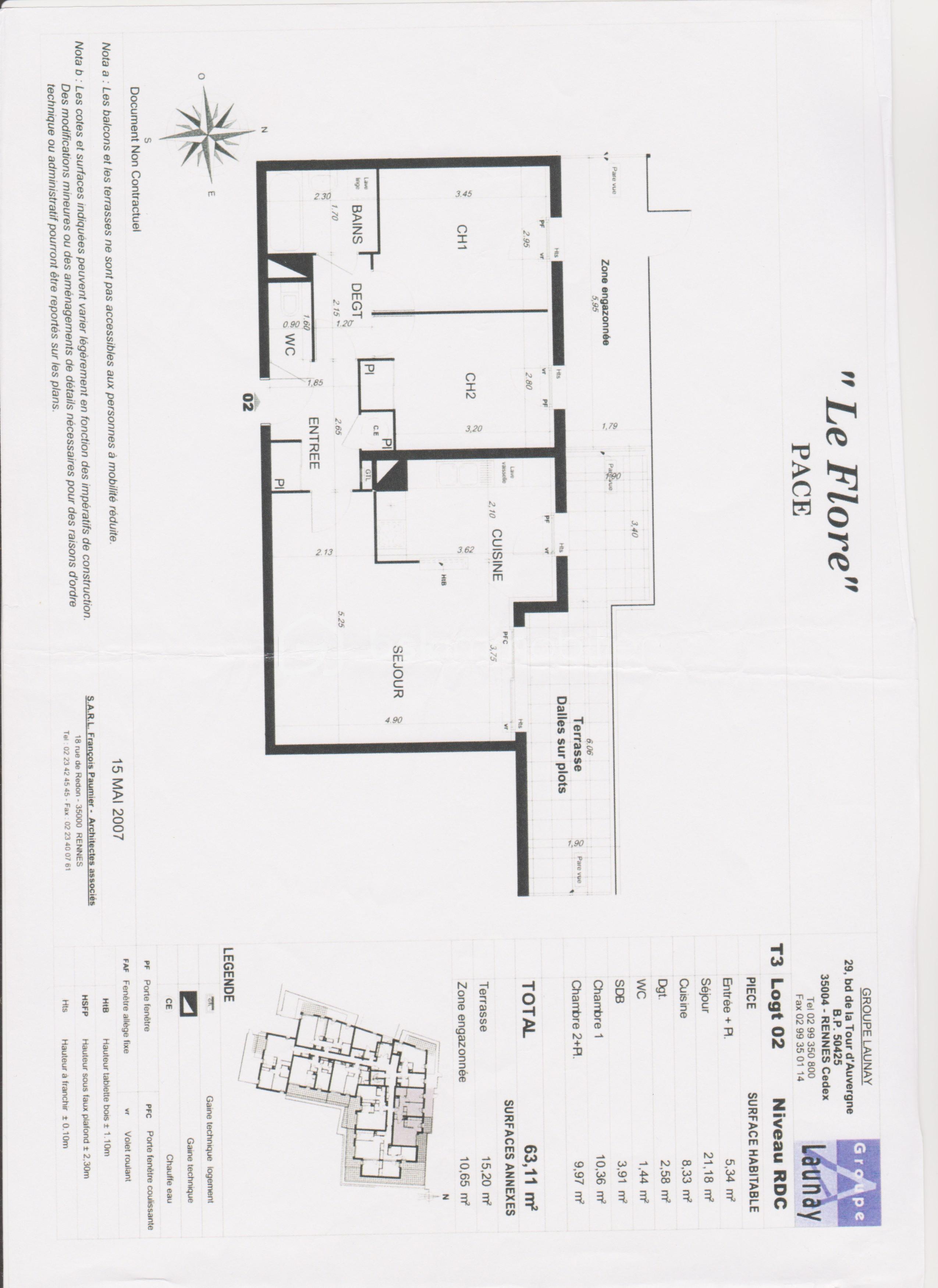 Appartement de 63 m² - plan_surfaces.jpg